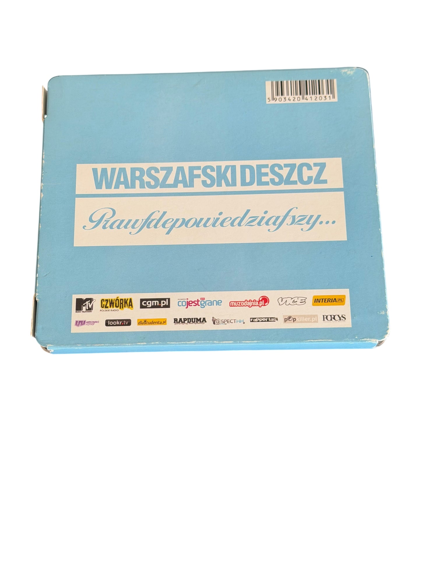 🇵🇱 Polish Hip Hop - Trzyha Warszafski Deszcz - Prawdepowiedziafszy Polski Hip Hop Polski Rap