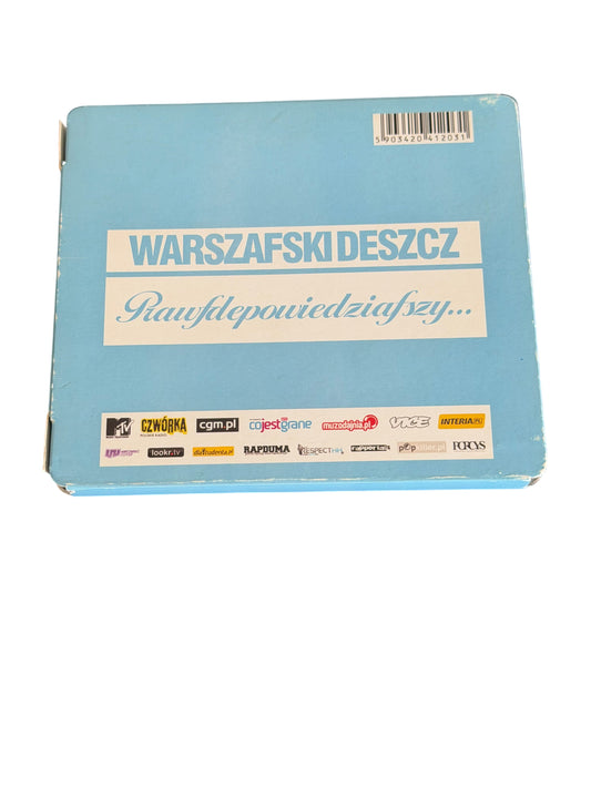 🇵🇱 Polish Hip Hop - Trzyha Warszafski Deszcz - Prawdepowiedziafszy Polski Hip Hop Polski Rap