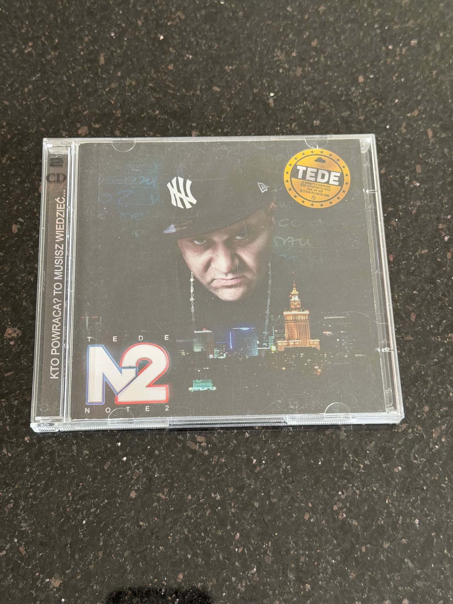 🇵🇱 Polish Hip Hop - Tede - Notes 2 Polski Hip Hop Polski Rap