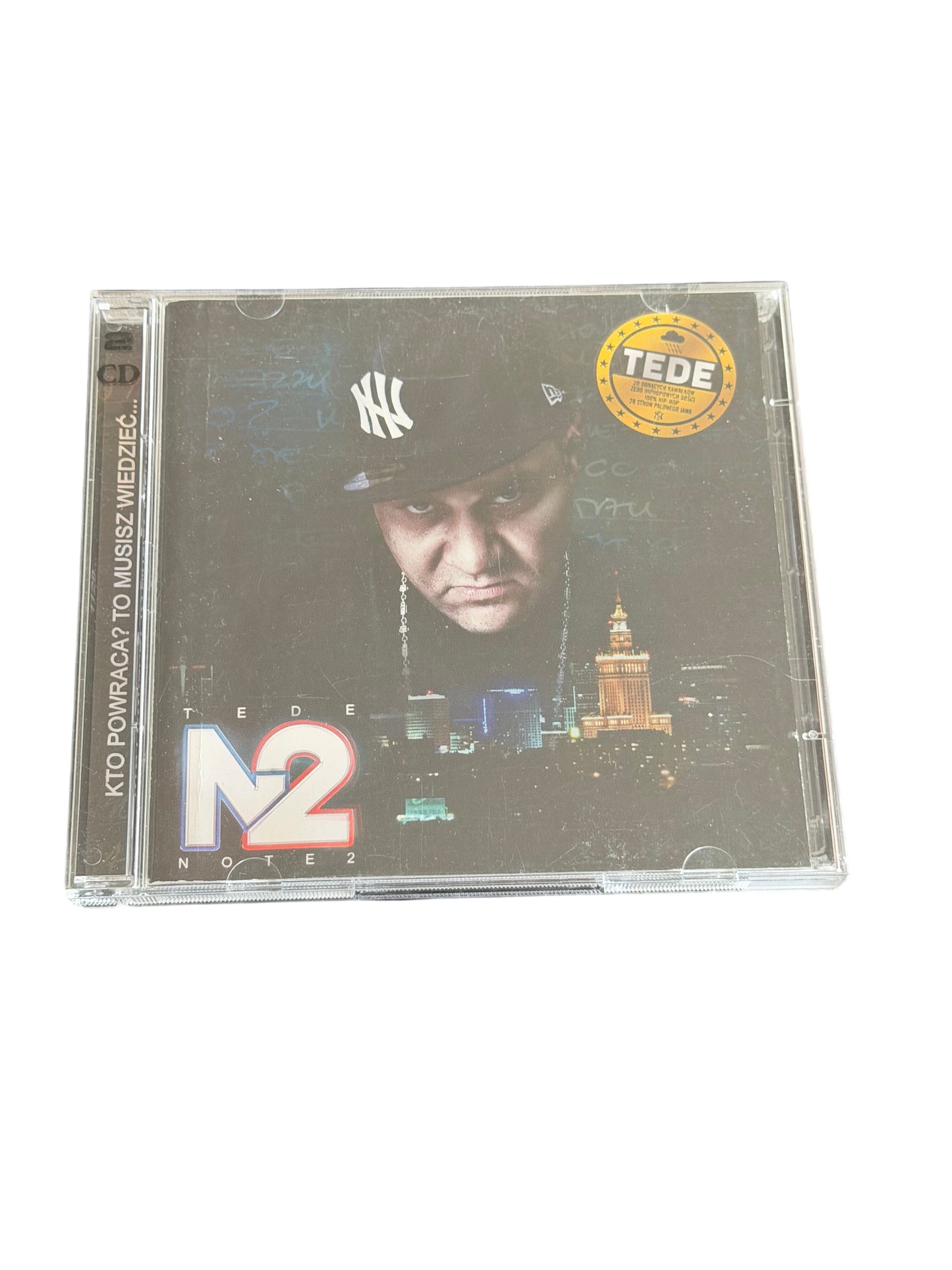 🇵🇱 Polish Hip Hop - Tede - Notes 2 Polski Hip Hop Polski Rap