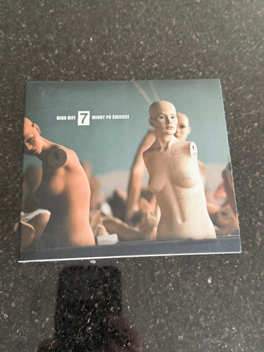 🇵🇱 Polish Hip Hop - Diox Hi Fi Banda - 7 Minut Po Śmierci Polski Hip Hop Polski Rap