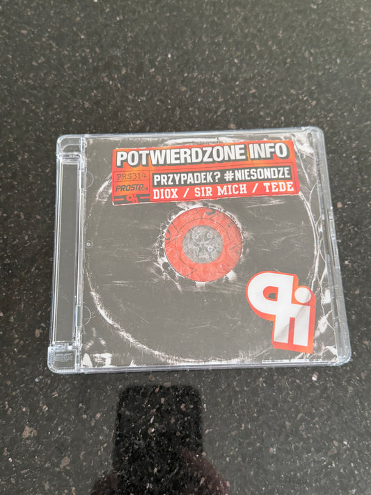 🇵🇱 Polish Hip Hop - Diox Hi Fi Banda & Tede - Potwierdzone Info Polski Hip Hop Polski Rap