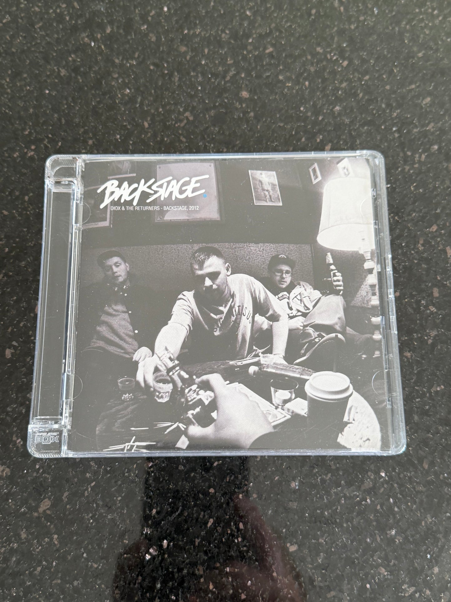 🇵🇱 Polish Hip Hop - Diox Hi Fi Banda - Backstage Polski Hip Hop Polski Rap