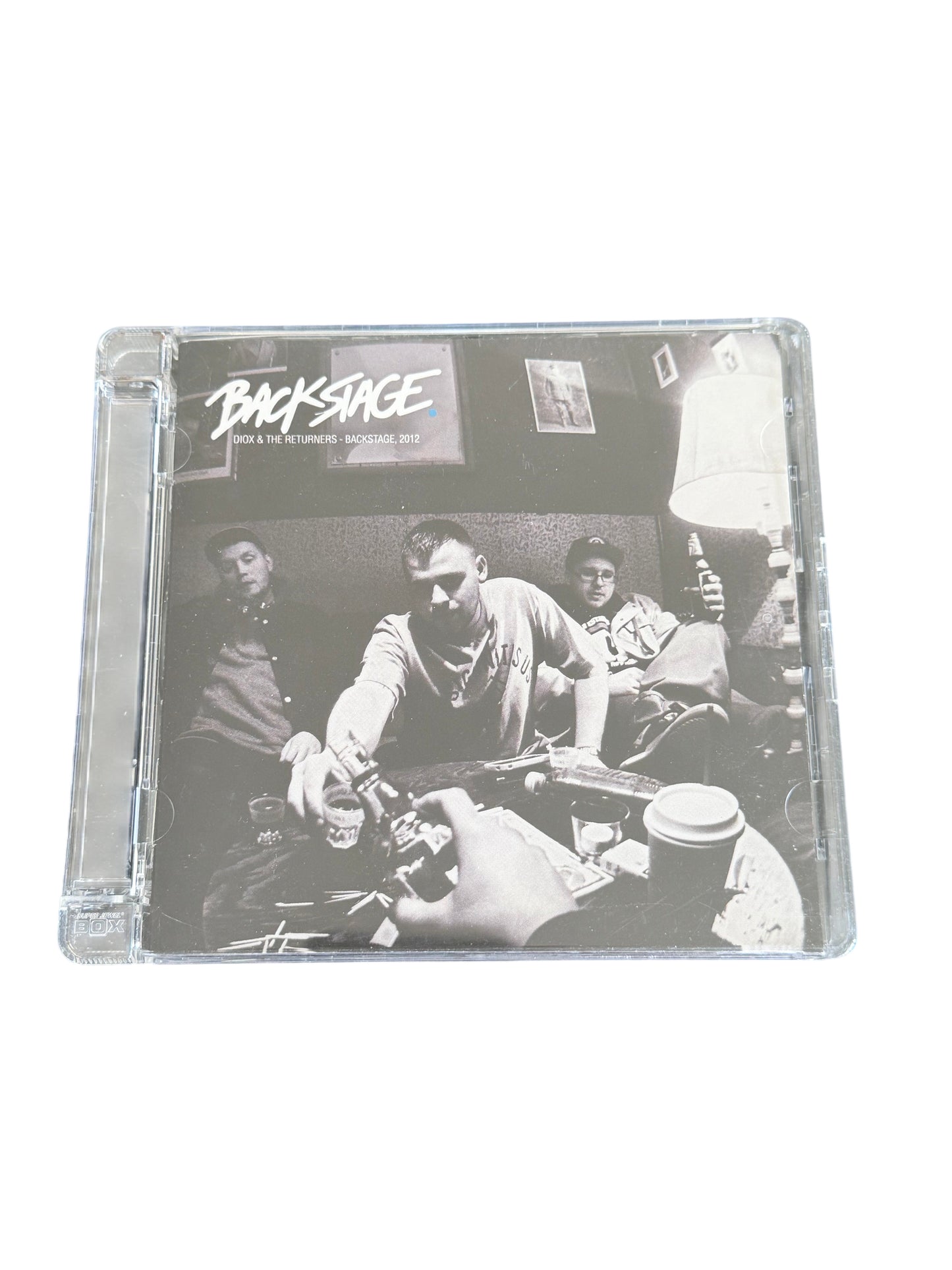 🇵🇱 Polish Hip Hop - Diox Hi Fi Banda - Backstage Polski Hip Hop Polski Rap