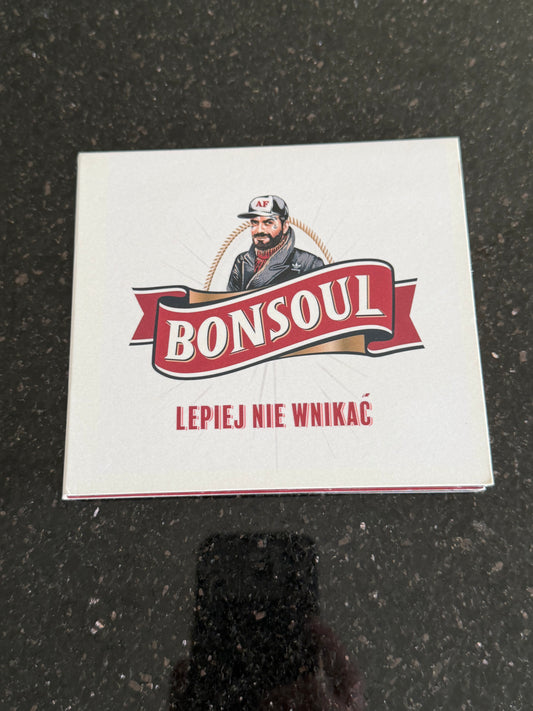 🇵🇱 Polish Hip Hop - BonSoul Bonson - Lepiej nie wnikac Polski Hip Hop Polski Rap