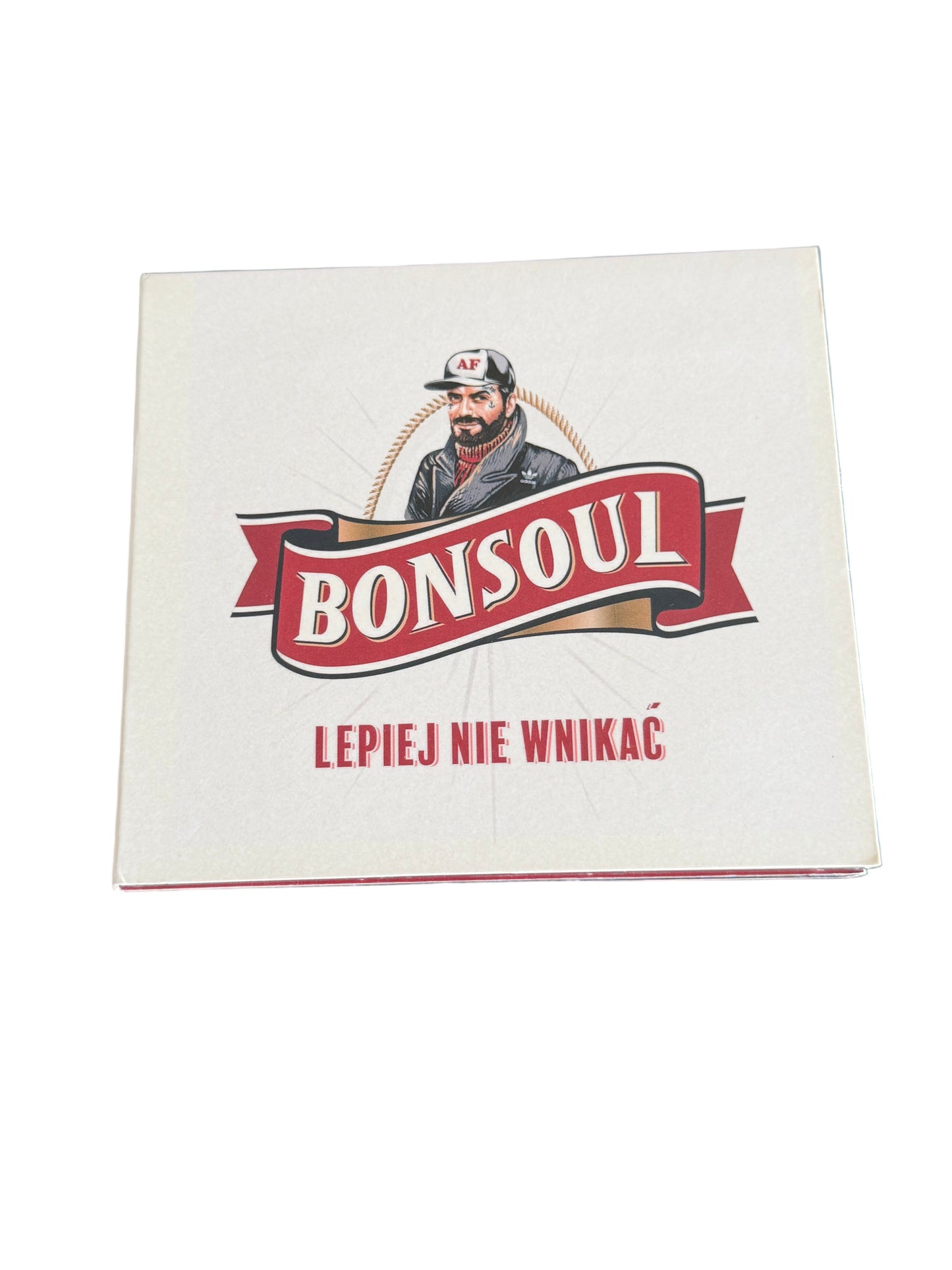 🇵🇱 Polish Hip Hop - BonSoul Bonson - Lepiej nie wnikac Polski Hip Hop Polski Rap
