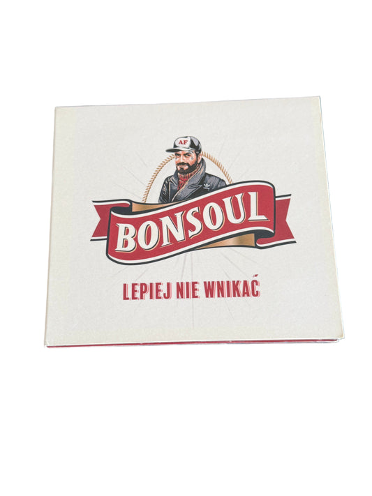 🇵🇱 Polish Hip Hop - BonSoul Bonson - Lepiej nie wnikac Polski Hip Hop Polski Rap