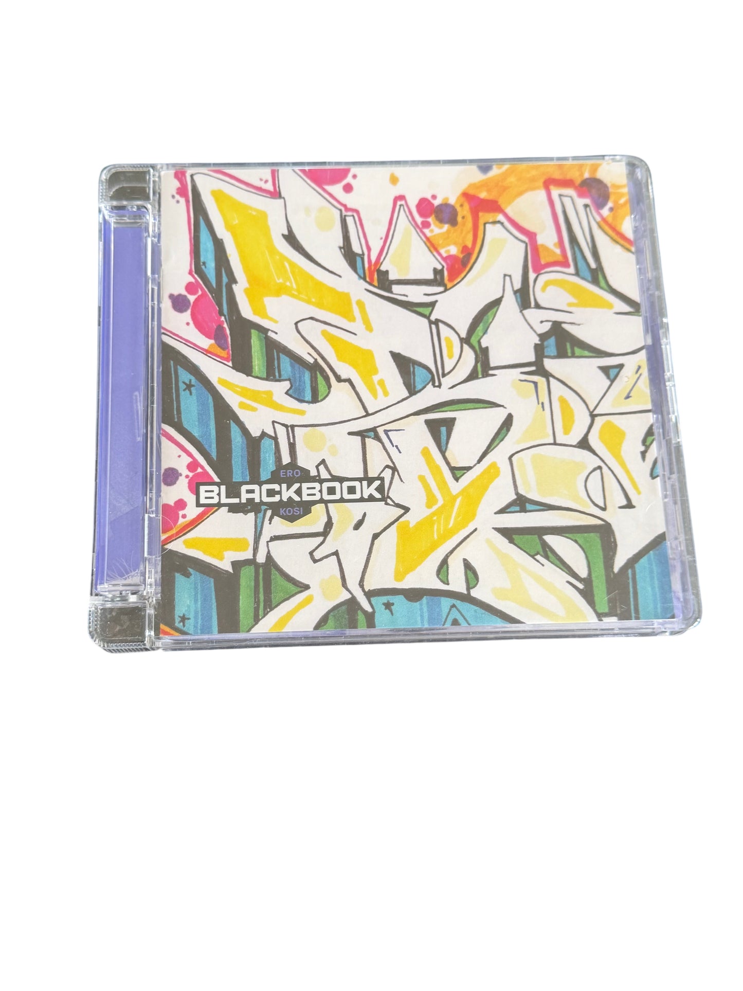 🇵🇱 Polish Hip Hop - Ero/Kosi JWP - Blackbook Polski Hip Hop Polski Rap
