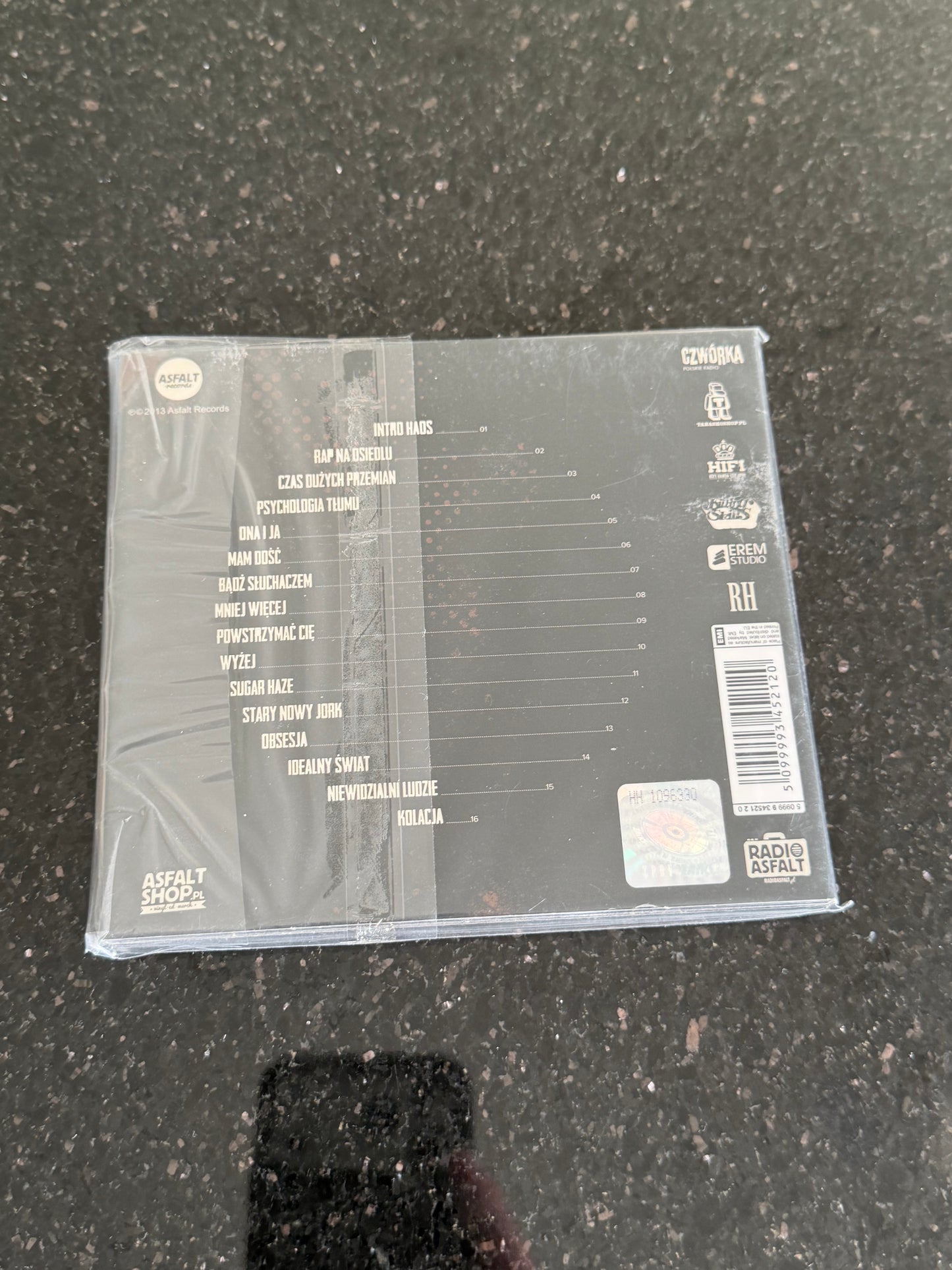 🇵🇱 Polish Hip Hop - Hades Hi Fi Banda & O.S.T.R. - Haos Polski Hip Hop Polski Rap