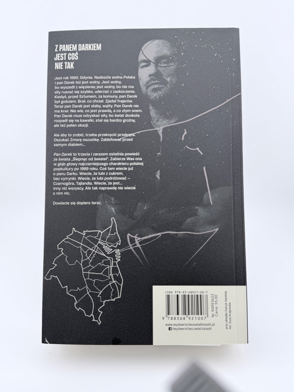 🇵🇱Polish Book - Jakub Żulczyk - Pan Darek