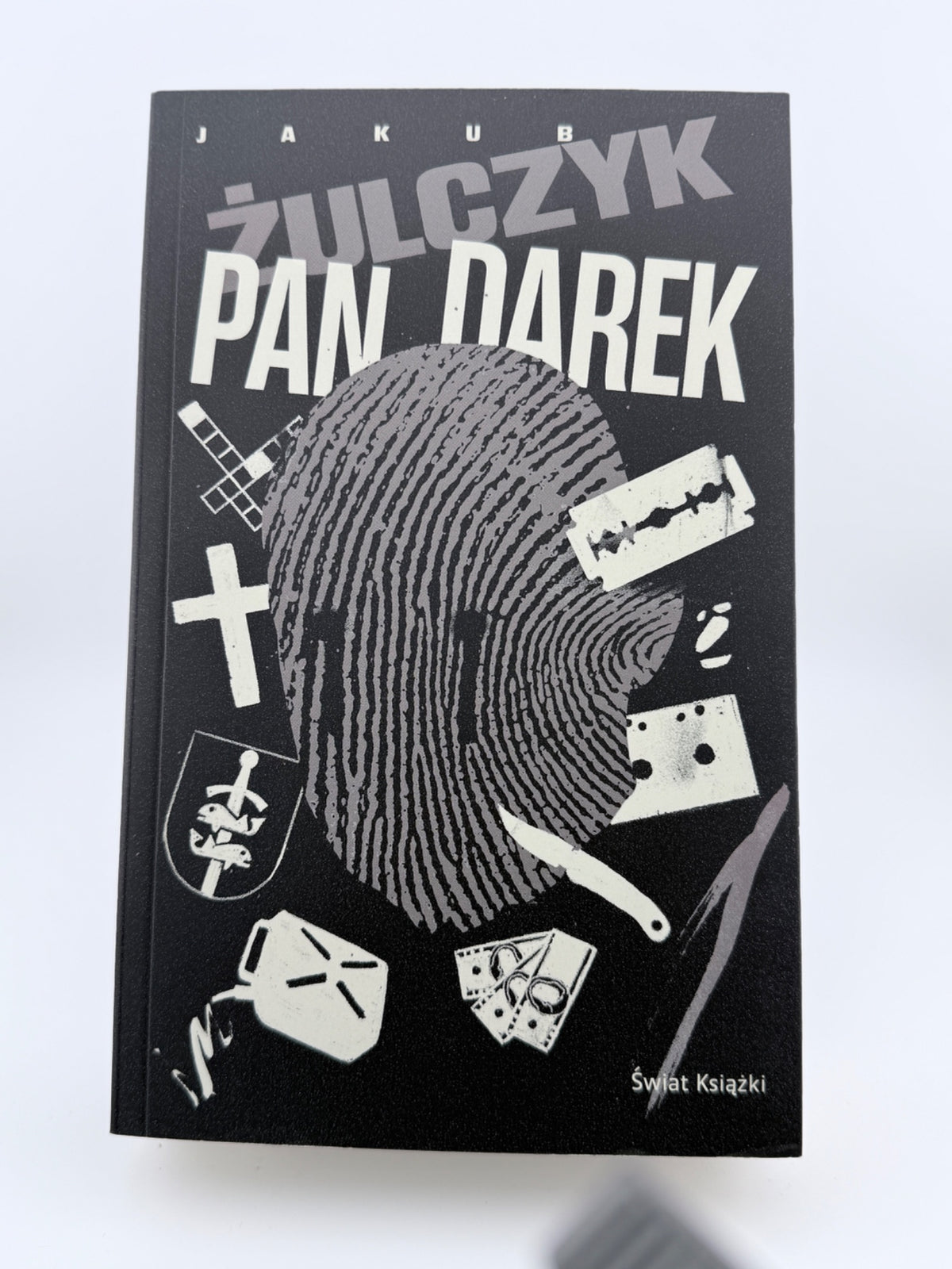 🇵🇱Polish Book - Jakub Żulczyk - Pan Darek