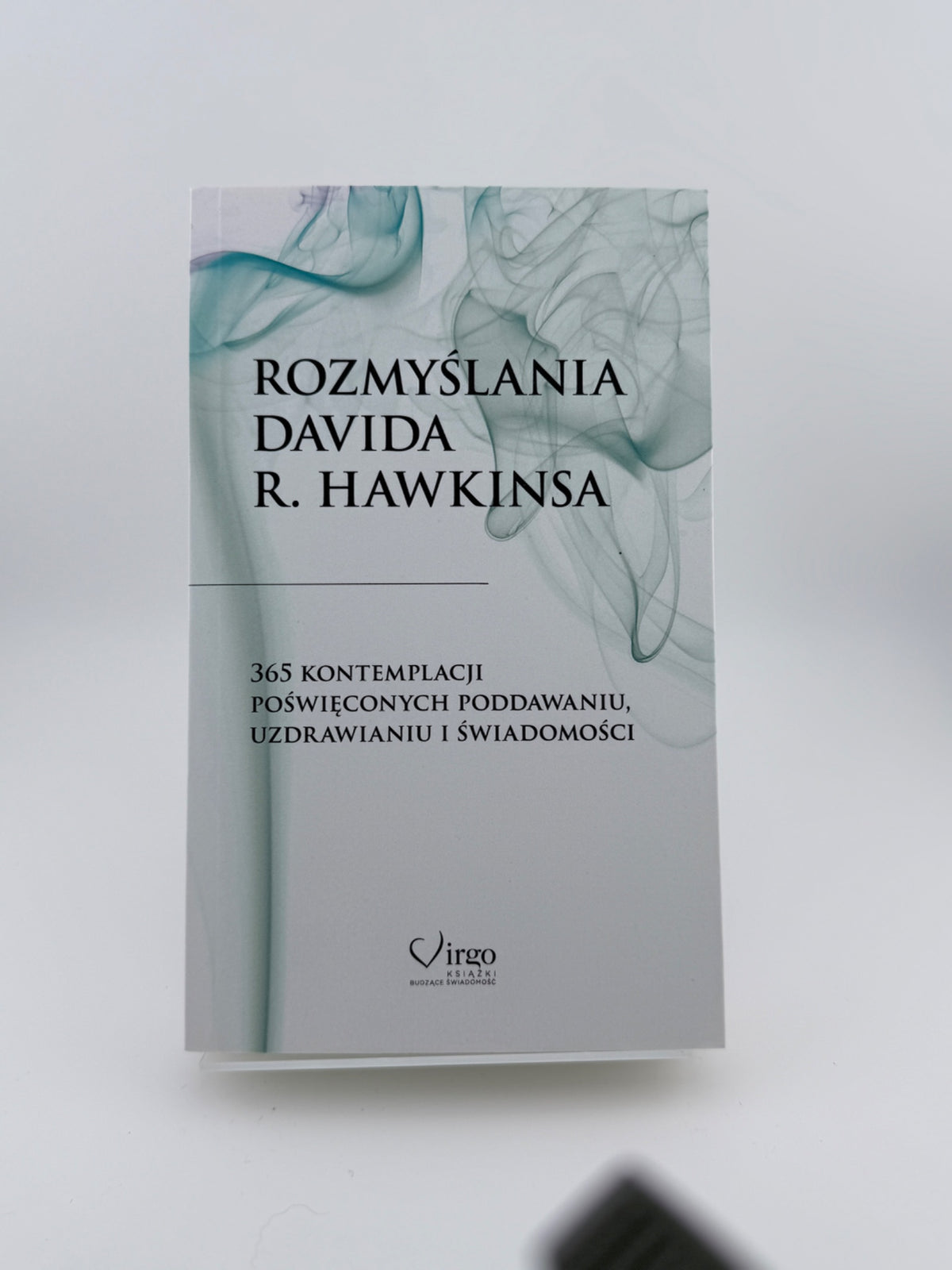 🇵🇱Polish Book - David R. Hawkins - Rozmyślania Davida R. Hawkinsa
