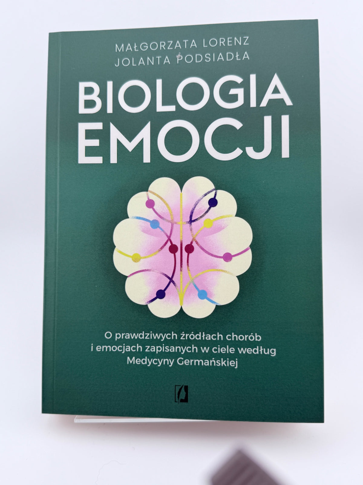 🇵🇱Polish Book - Małgorzata Lorenz, Jolanta Podsiadła - Biologia Emocji