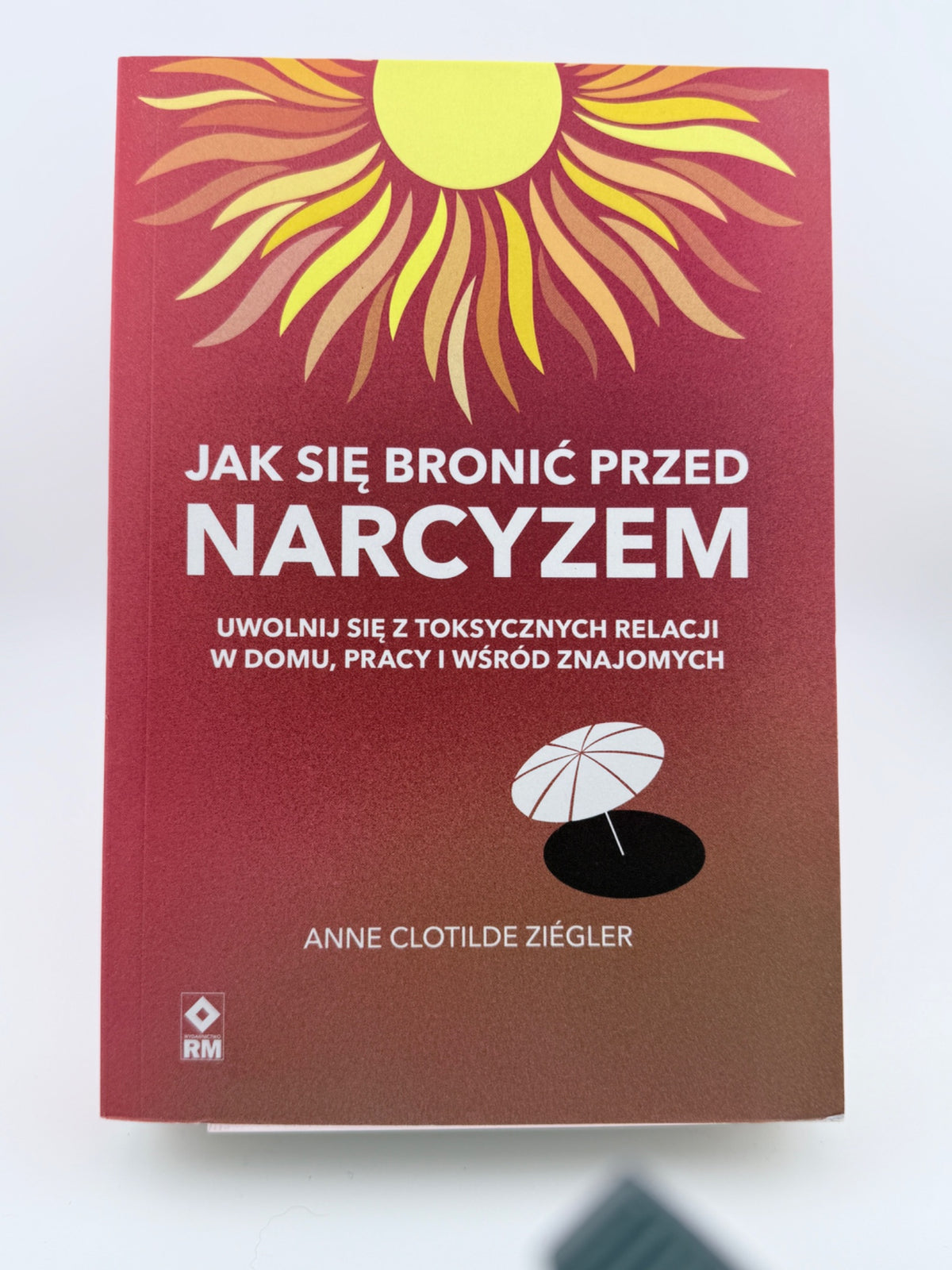 🇵🇱Polish Book - Anne Clotilde Ziégler - Jak się bronić przed narcyzem