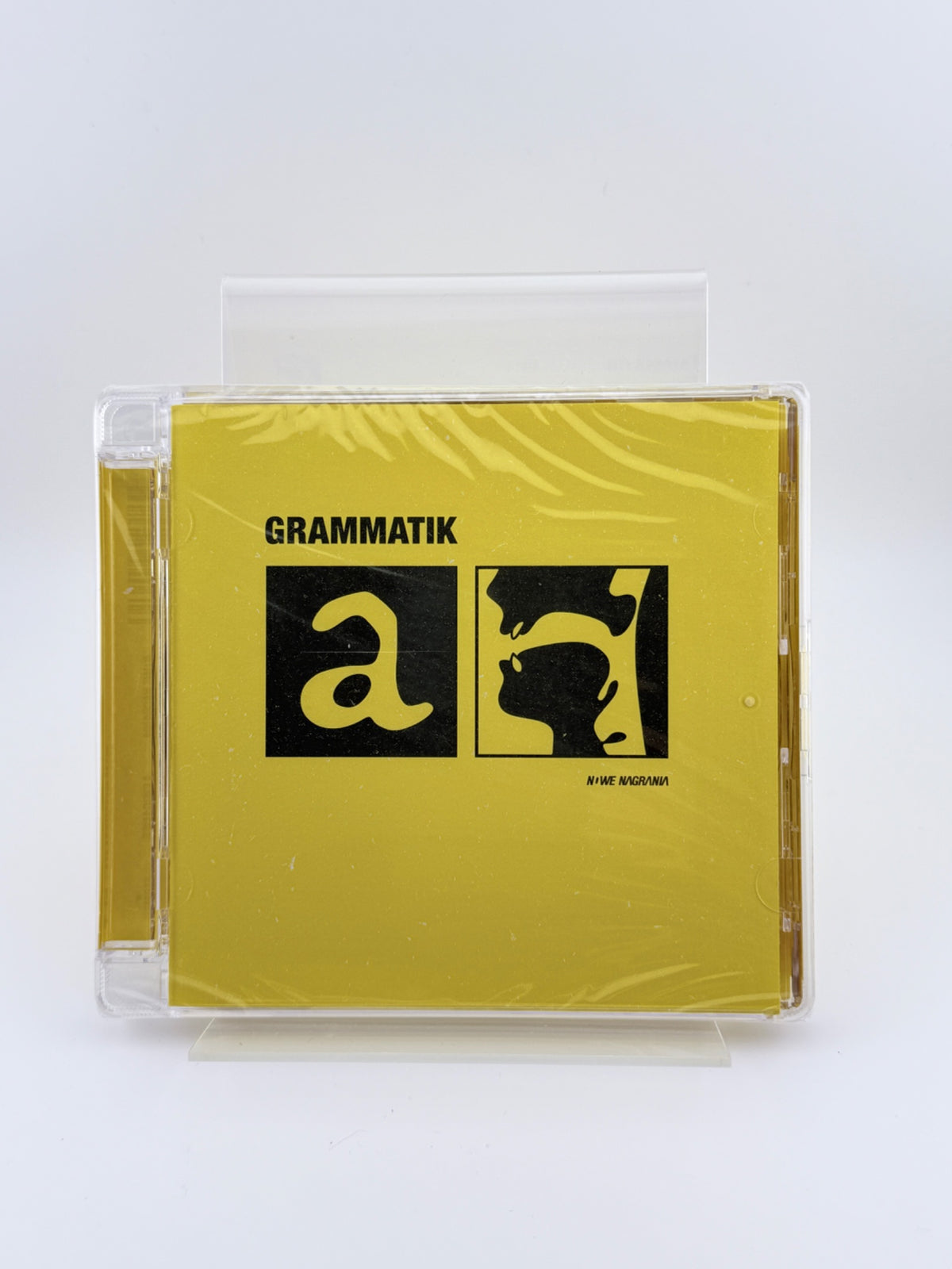 🇵🇱Polish Hip Hop CD - Grammatik - EP+ Polski Hip Hop Polski Rap