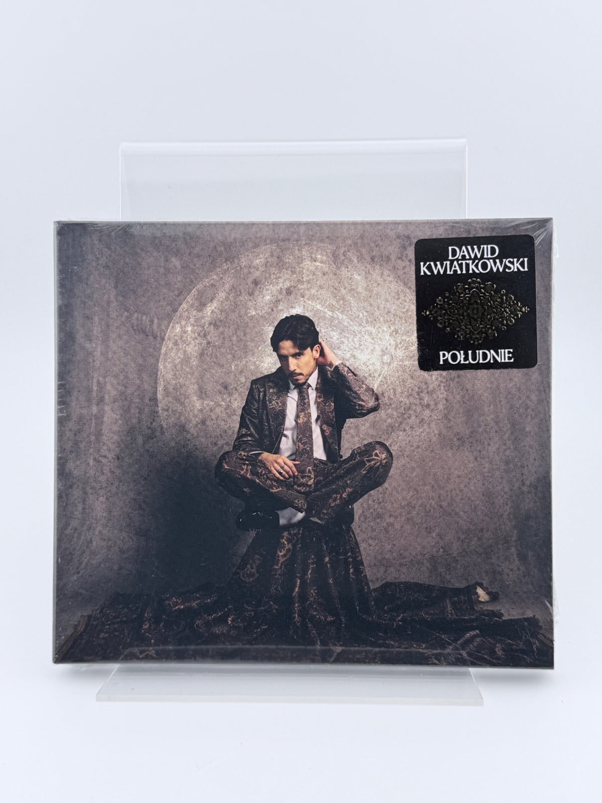 🇵🇱Polish Music CD - Dawid Kwiatkowski - Południe 3.0