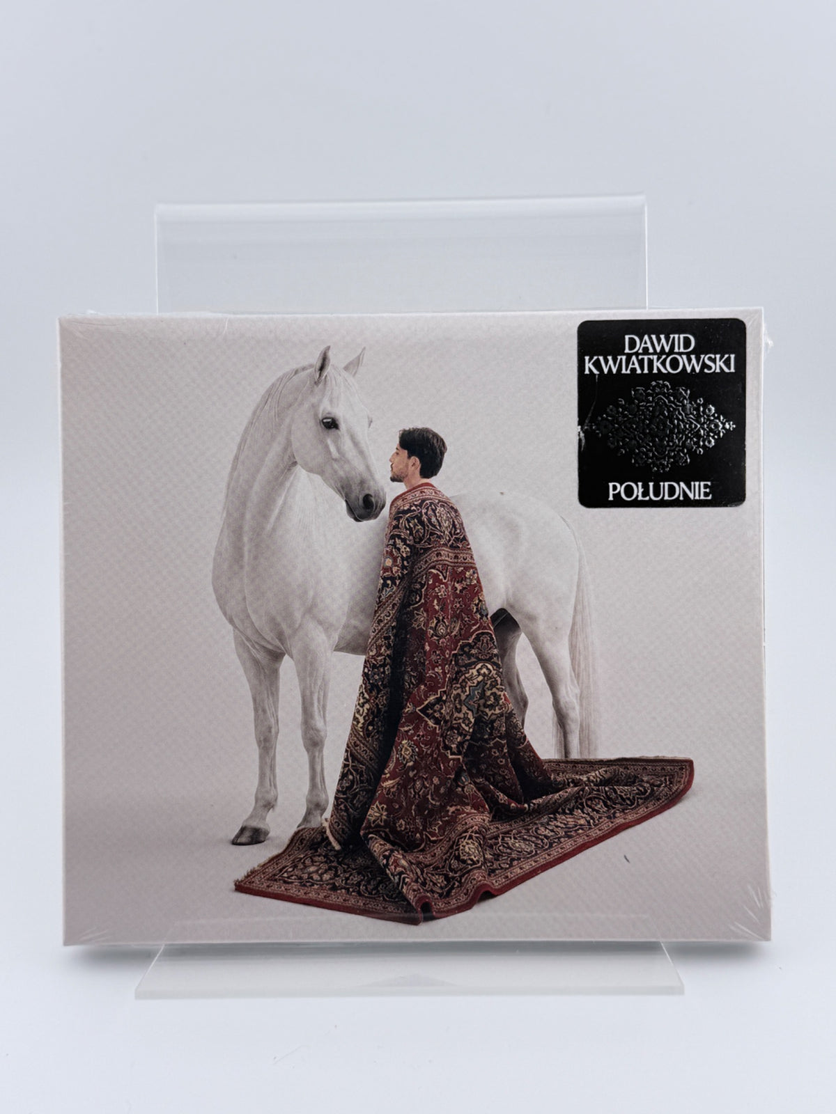 🇵🇱Polish Music CD - Dawid Kwiatkowski - Południe 2.0