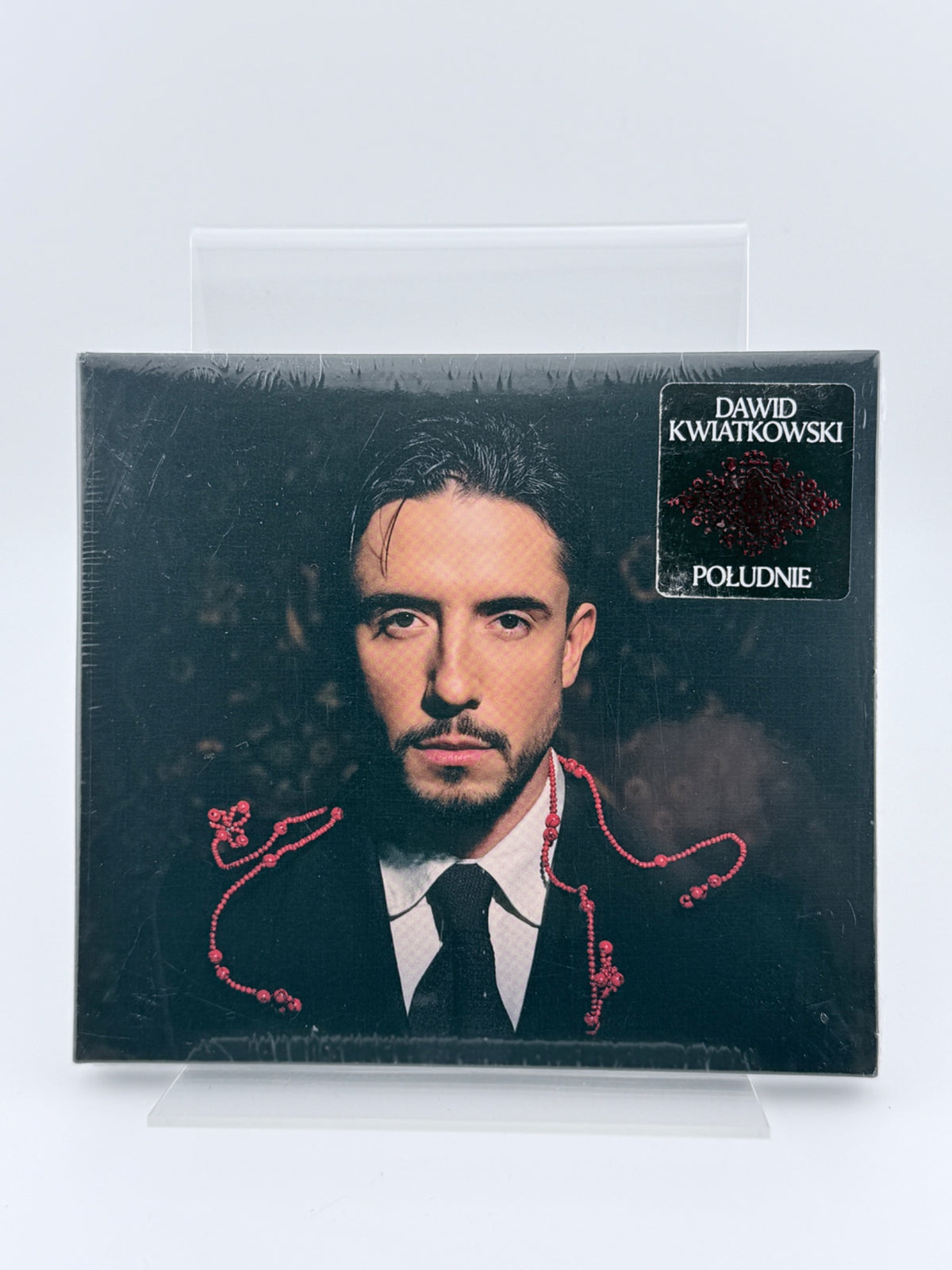 🇵🇱Polish Music CD - Dawid Kwiatkowski - Południe 1.0