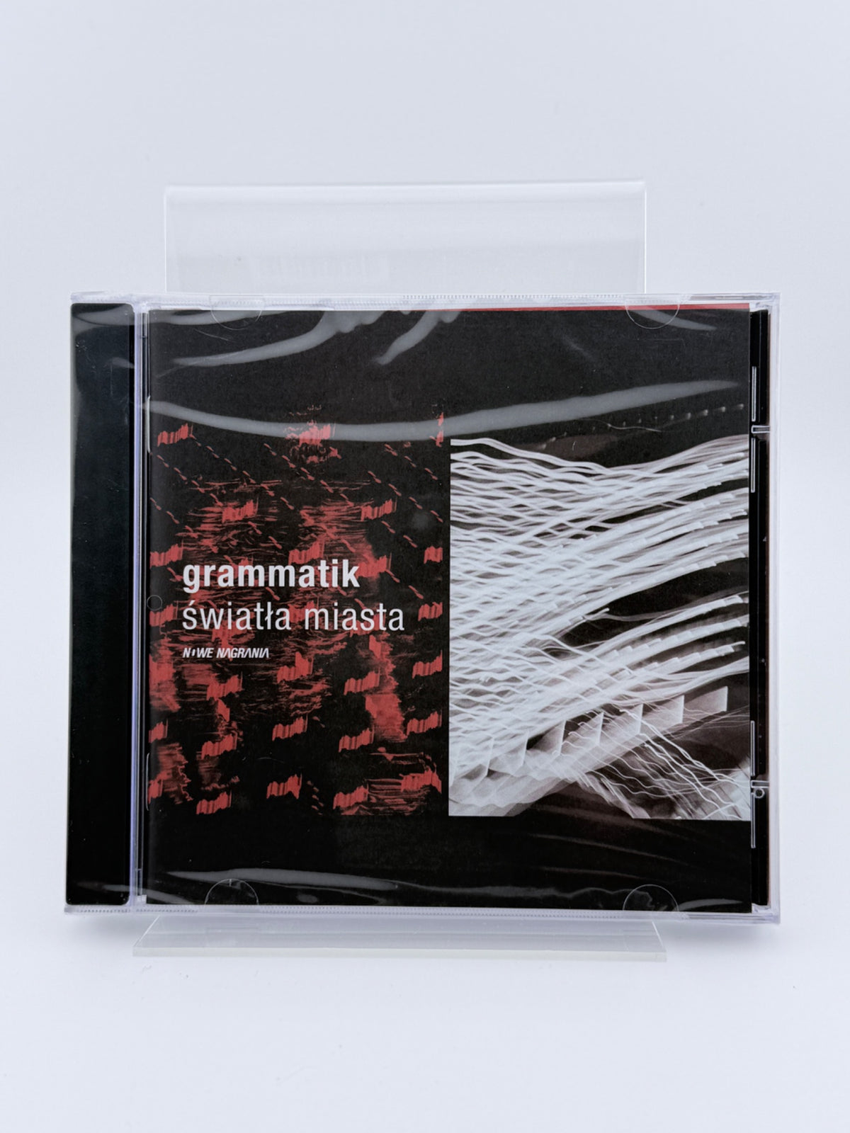 🇵🇱Polish Hip Hop CD - Grammatik - Światła Miasta (2025) Polski Hip Hop Polski Rap