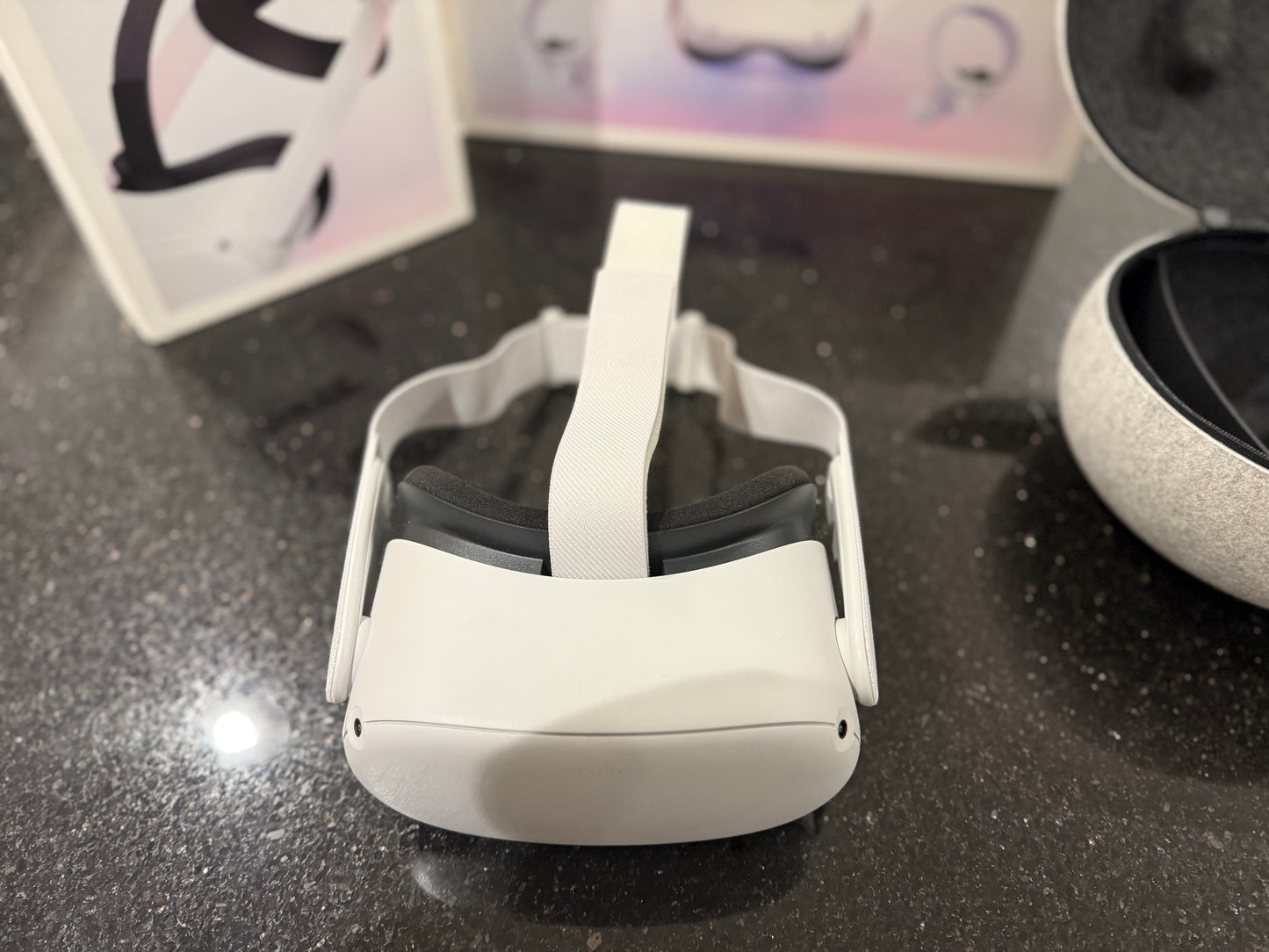 Oculus Meta Quest 2 – 256 GB VR Headset | Unboxed, Never Used 🔥 & Accessories
