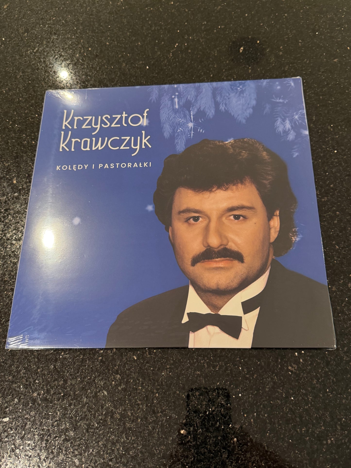 🇵🇱 Polish Music Vinyl - Krzysztof Krawczyk- Kolędy i pastorałki (koledy i pastoralki)Polskie - NEW & SEALED 🇵🇱 Polski Vinyl