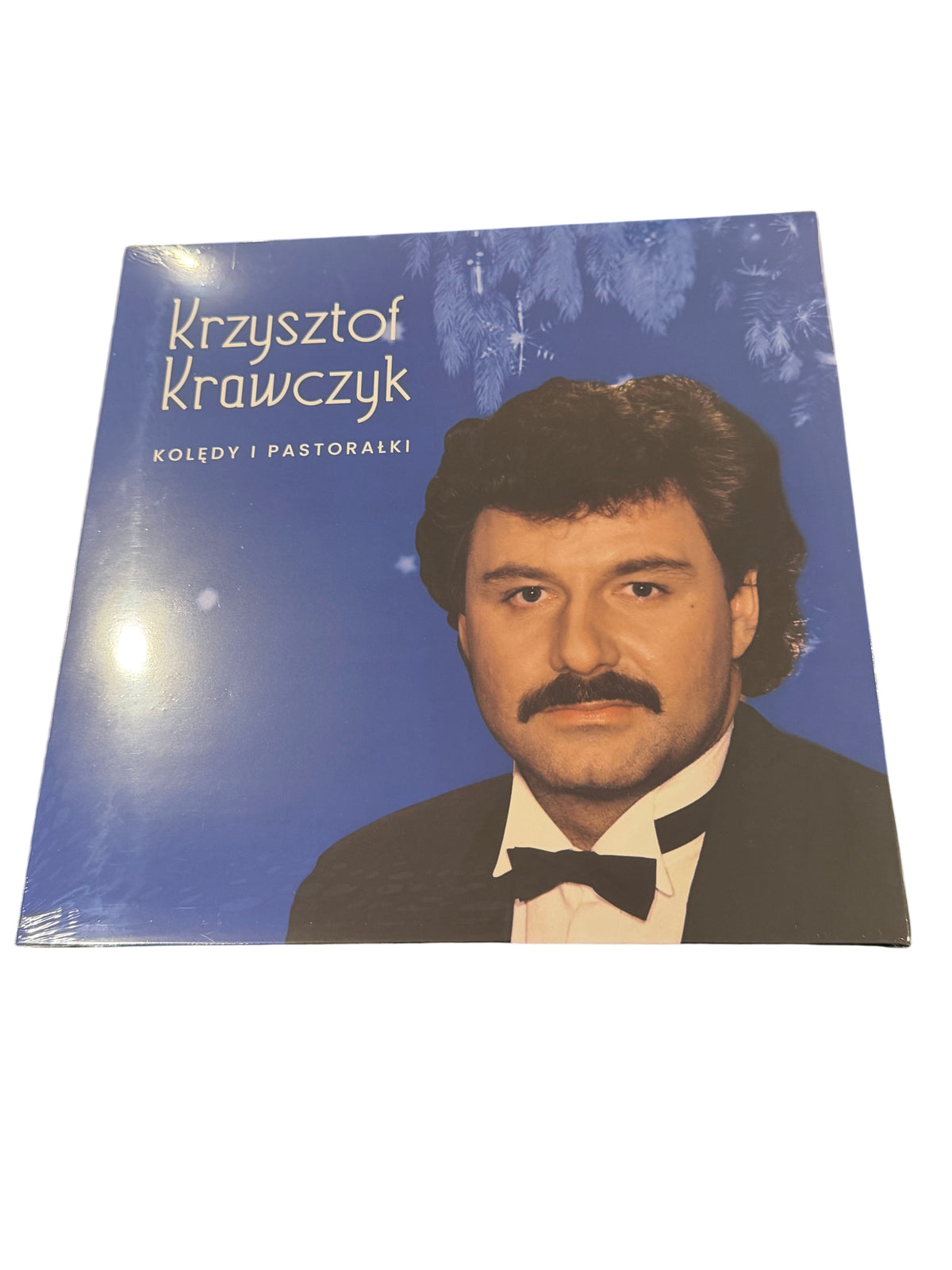 🇵🇱 Polish Music Vinyl - Krzysztof Krawczyk- Kolędy i pastorałki (koledy i pastoralki)Polskie - NEW & SEALED 🇵🇱 Polski Vinyl