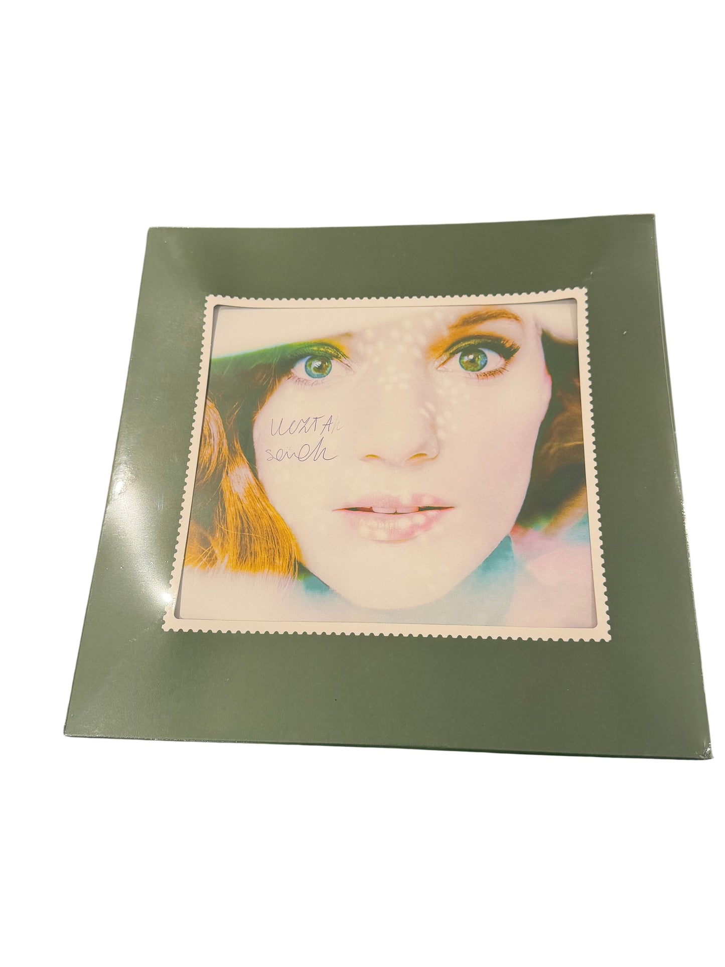 🇵🇱 Polish Music Vinyl - Sanah - Uczta LP Green Vinyl Winyl  🇵🇱 Polska Muzyka  - NEW & SEALED 🇵🇱 Polski Vinyl