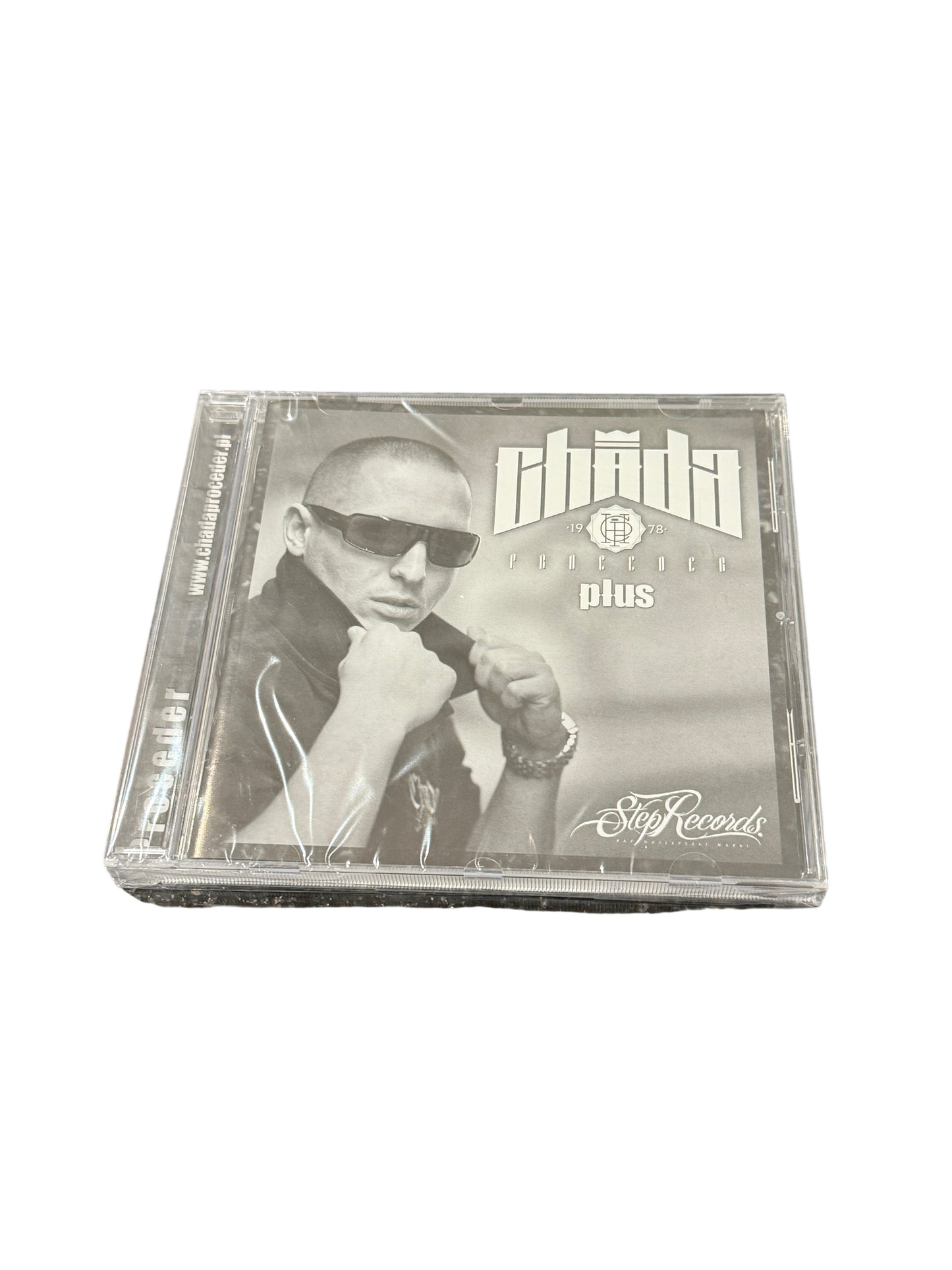 Chada - Proceder Plus - Polish Hip Hop CD 🇬🇧 UK Postage