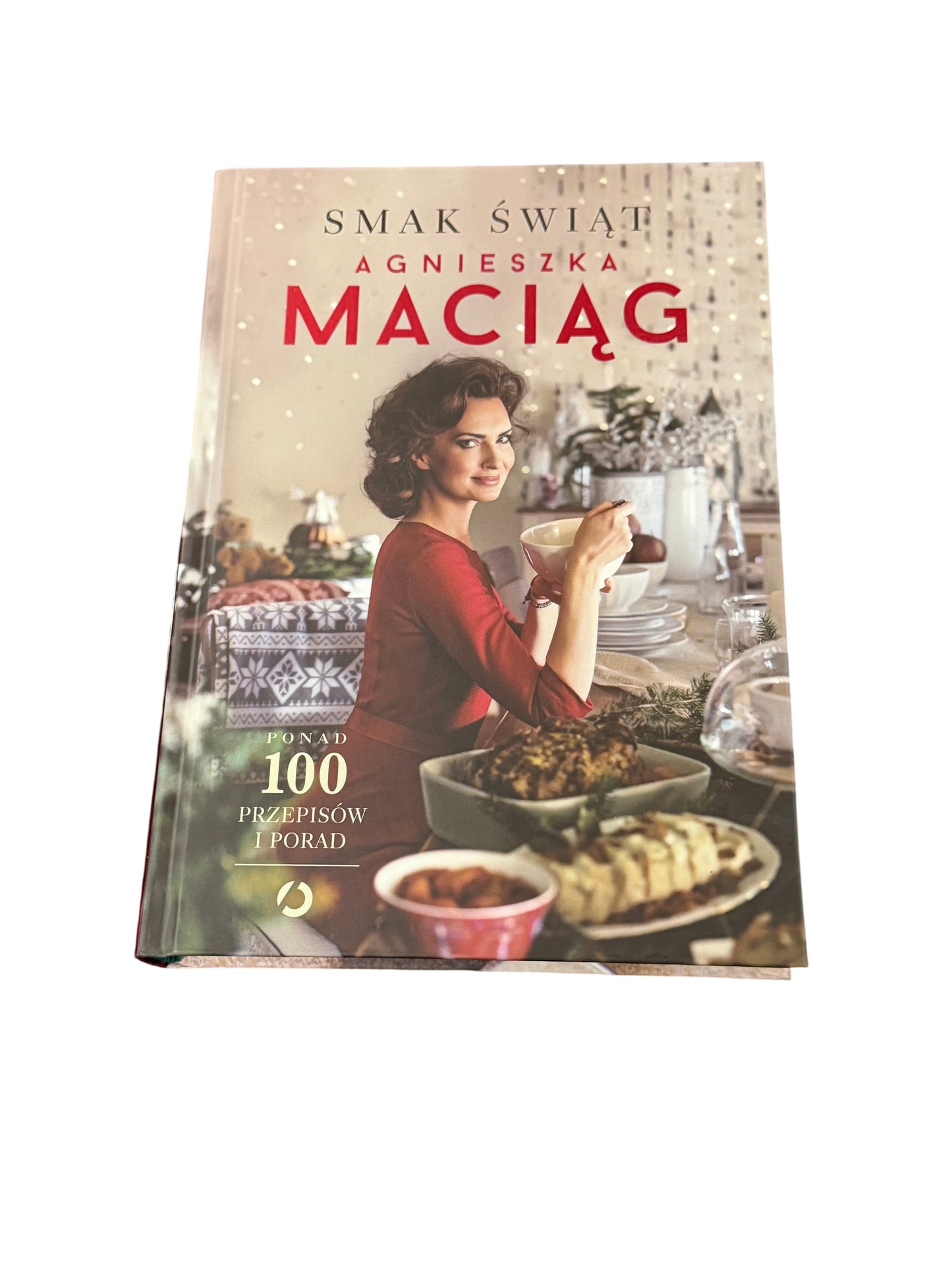 Polish 🇵🇱 Book - Agnieszka Maciąg (Maciag) - Magia Świąt (Swiat)
