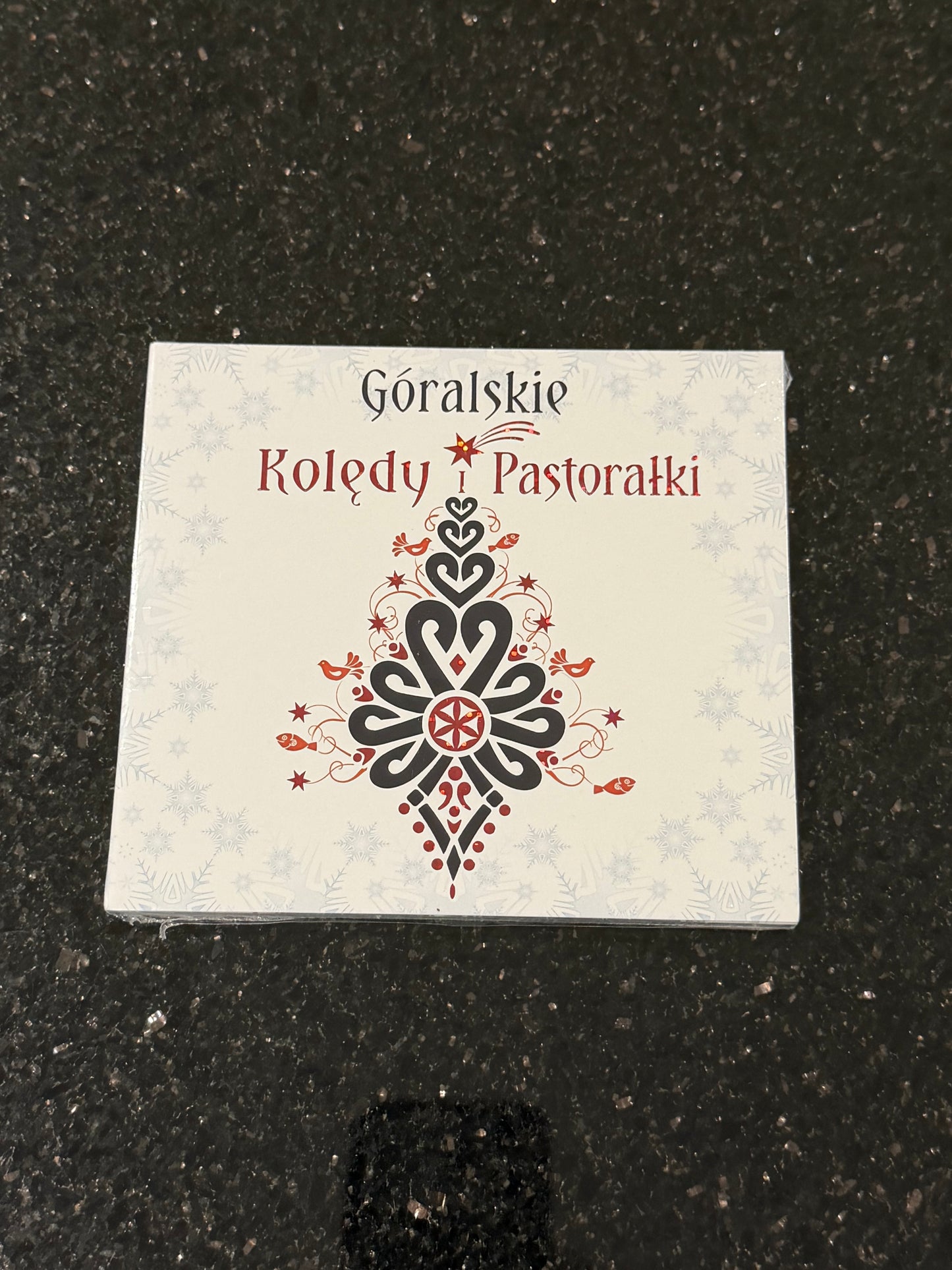 🇵🇱 Polish CD - Góralskie polskie kolędy i pastorałki (Goralskie koledy i pastoralki) 🇵🇱 Polish Christmas Music CD