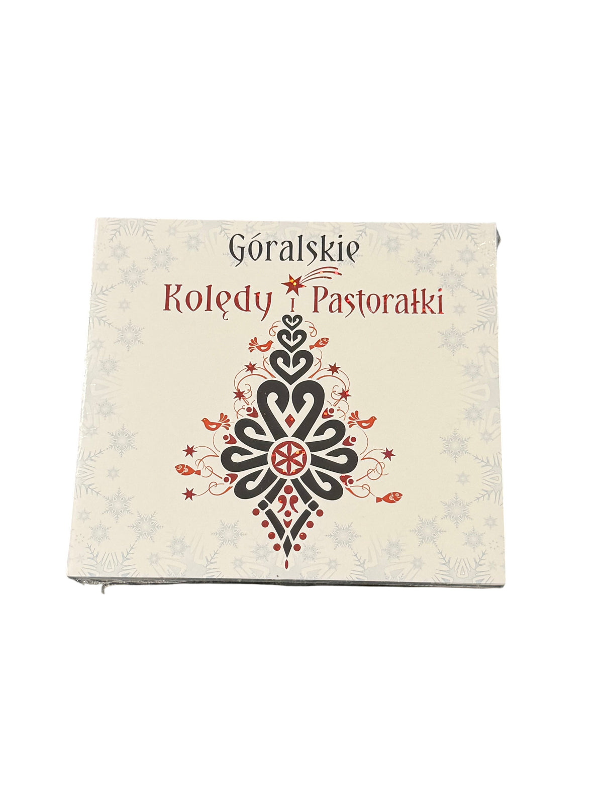 🇵🇱 Polish CD - Góralskie polskie kolędy i pastorałki (Goralskie koledy i pastoralki) 🇵🇱 Polish Christmas Music CD