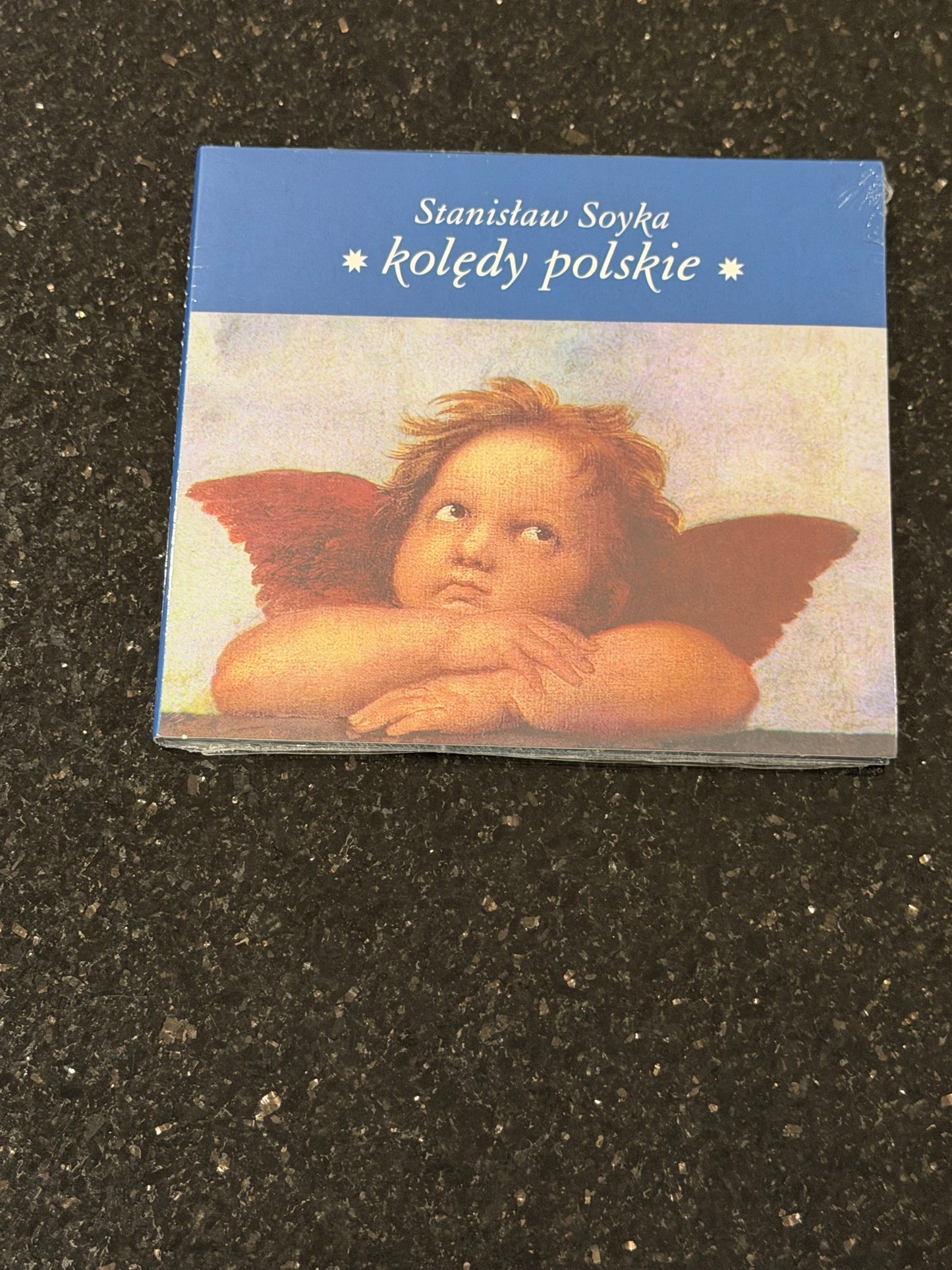 🇵🇱 Polish CD - Stanislaw Soyka - Kolędy Polskie (koledy i pastoralki) Polish Christmas Music CD 🇵🇱 Polish Christmas Music CD
