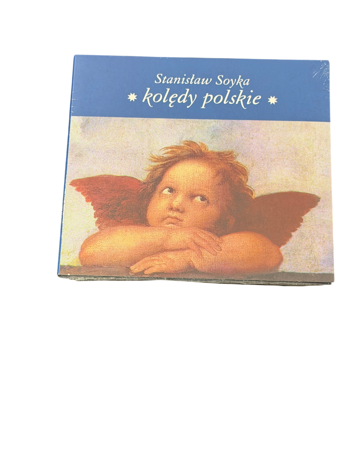 🇵🇱 Polish CD - Stanislaw Soyka - Kolędy Polskie (koledy i pastoralki) Polish Christmas Music CD 🇵🇱 Polish Christmas Music CD