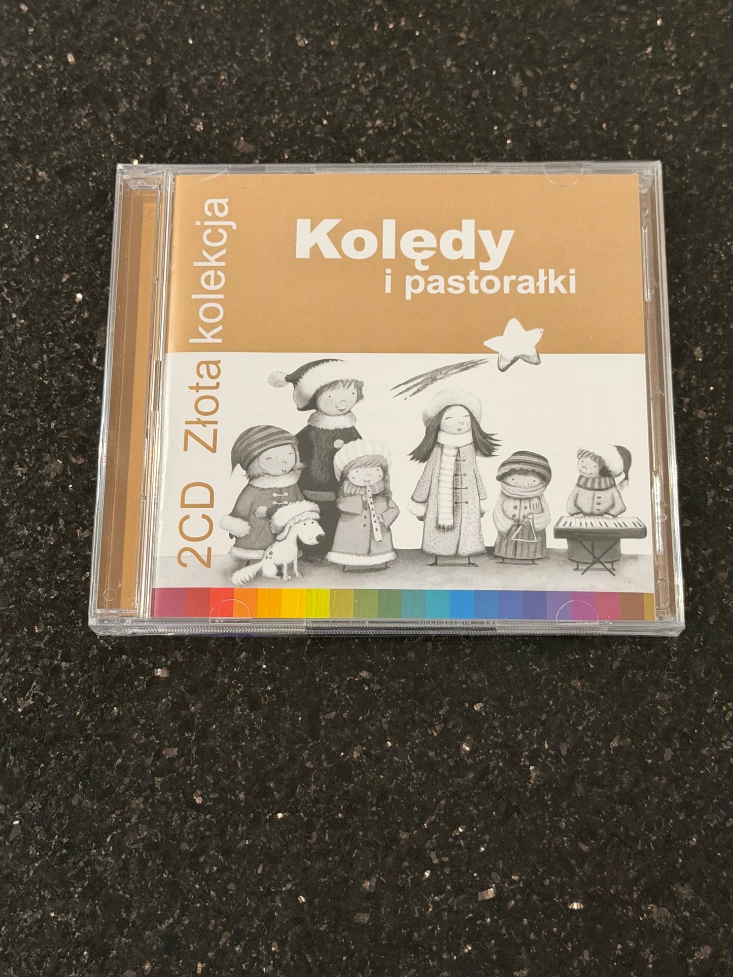 🇵🇱 Polish CD - Kolędy i pastorałki ( koledy i pastoralki) Polish Christmas Music 2CD 🇵🇱 Polish Christmas Music CD