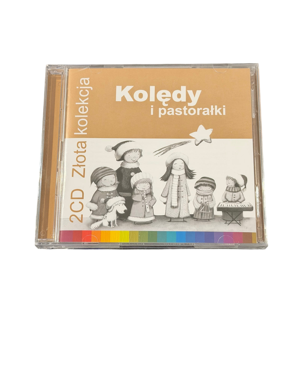 🇵🇱 Polish CD - Kolędy i pastorałki ( koledy i pastoralki) Polish Christmas Music 2CD 🇵🇱 Polish Christmas Music CD