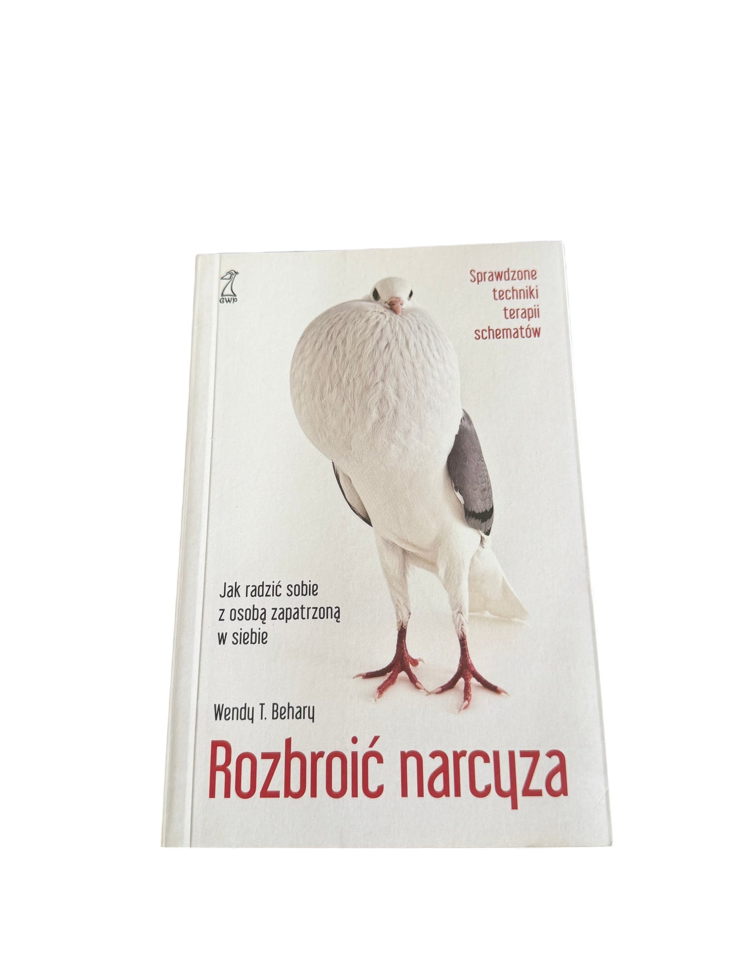 Polish 🇵🇱 Book - Wendy T. Behary - Rozbroic Narcyza (Rozbroić Narcyza)