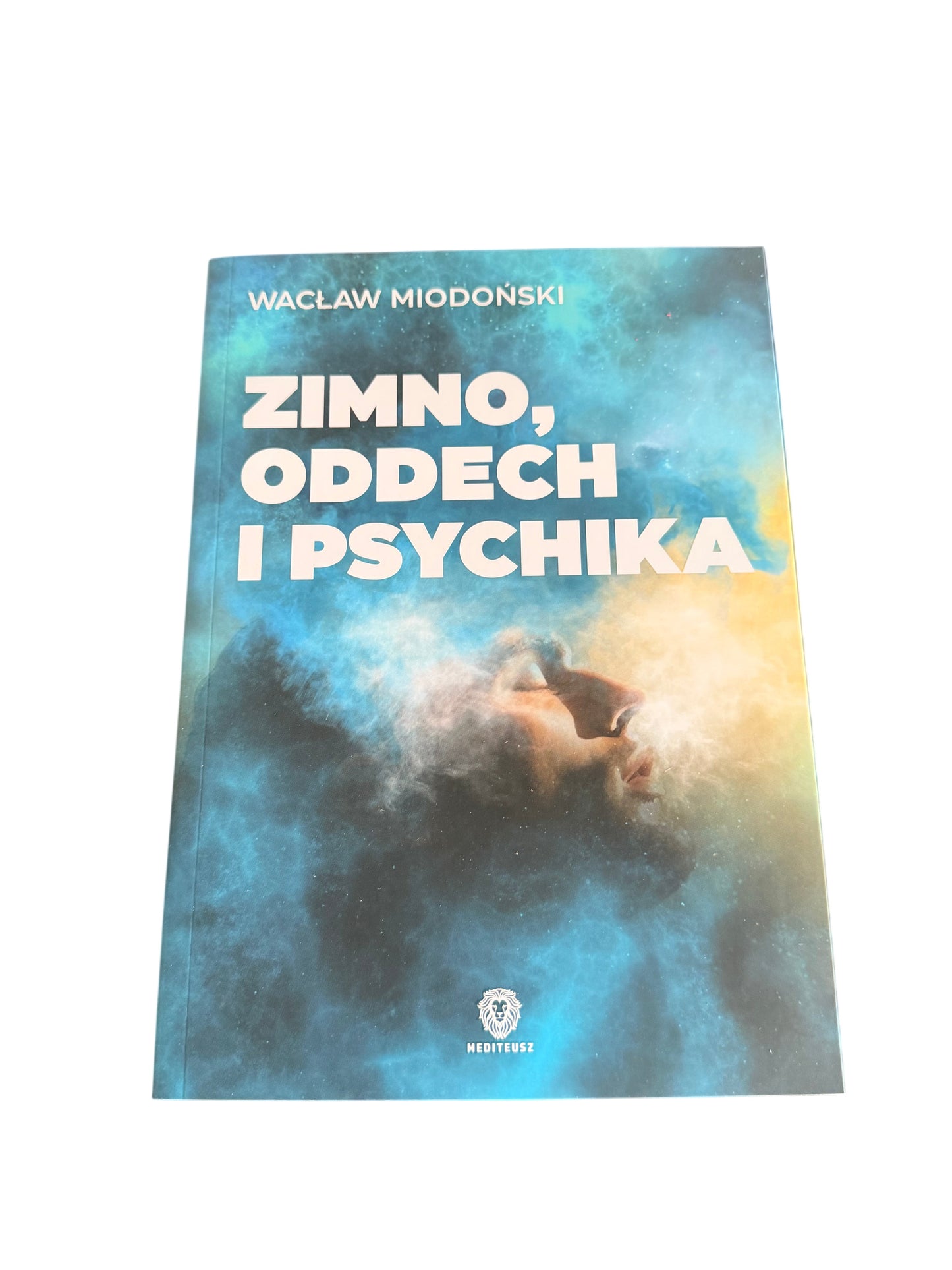 Polish 🇵🇱 Book - Waclaw Miodonski - Zimno, Oddech, Psychika
