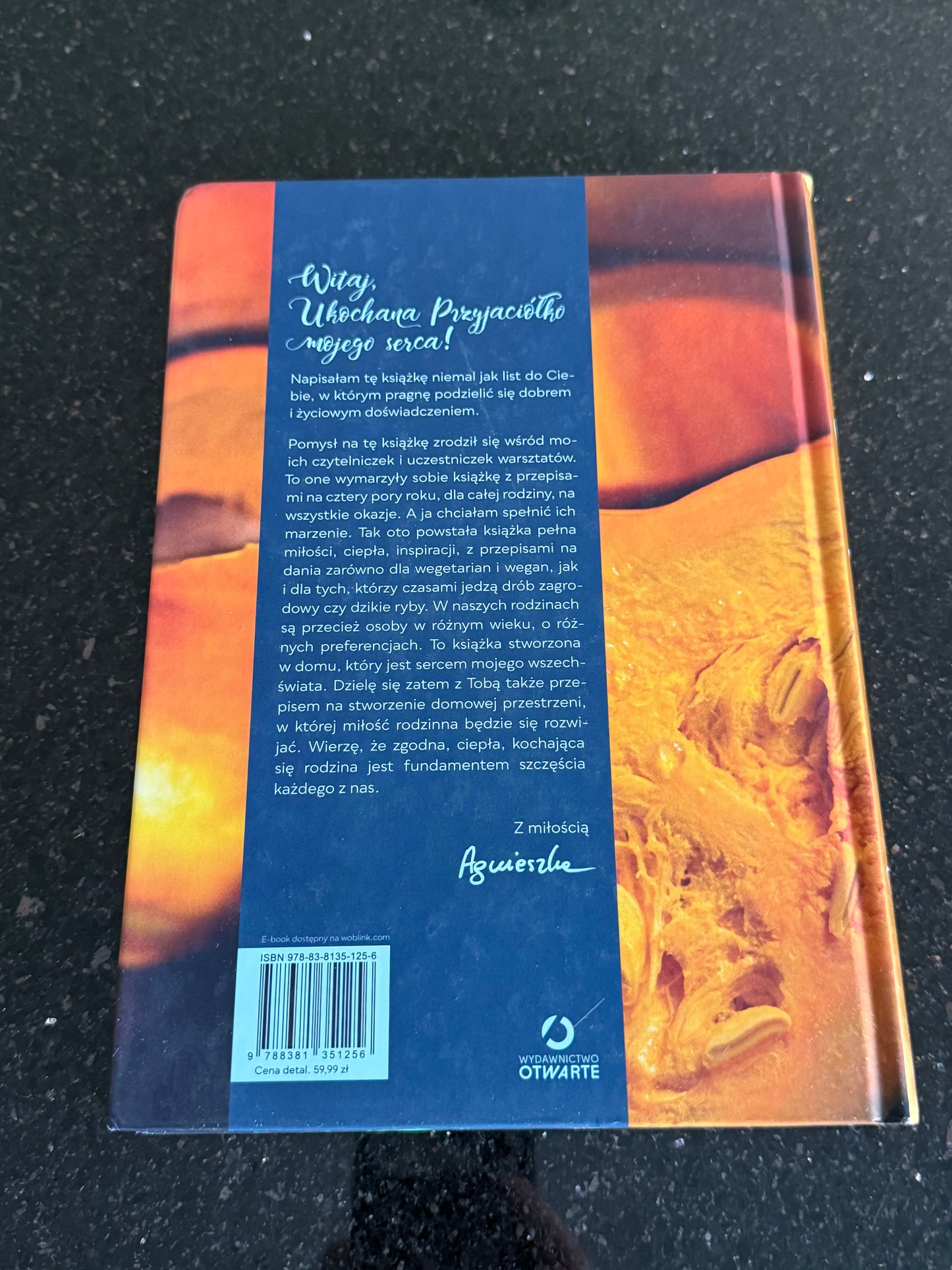 Polish 🇵🇱 Book - Agnieszka Maciag (Maciąg) - Dom Pelen Milosci (Dom Pełen Miłości)