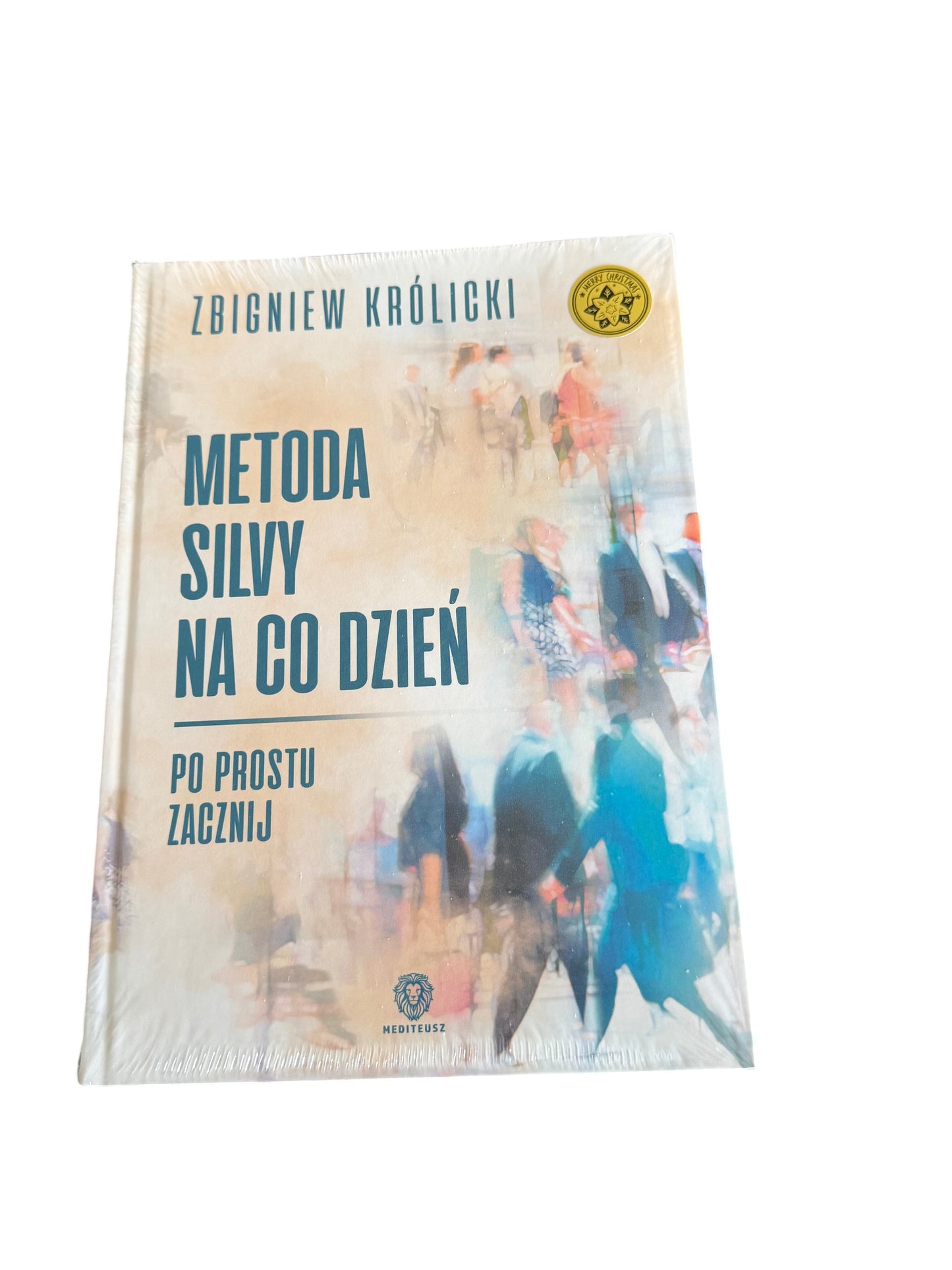 Polish 🇵🇱 Book - Zbigniew Krolicki (Królicki) - Metoda Silvy na co dzien