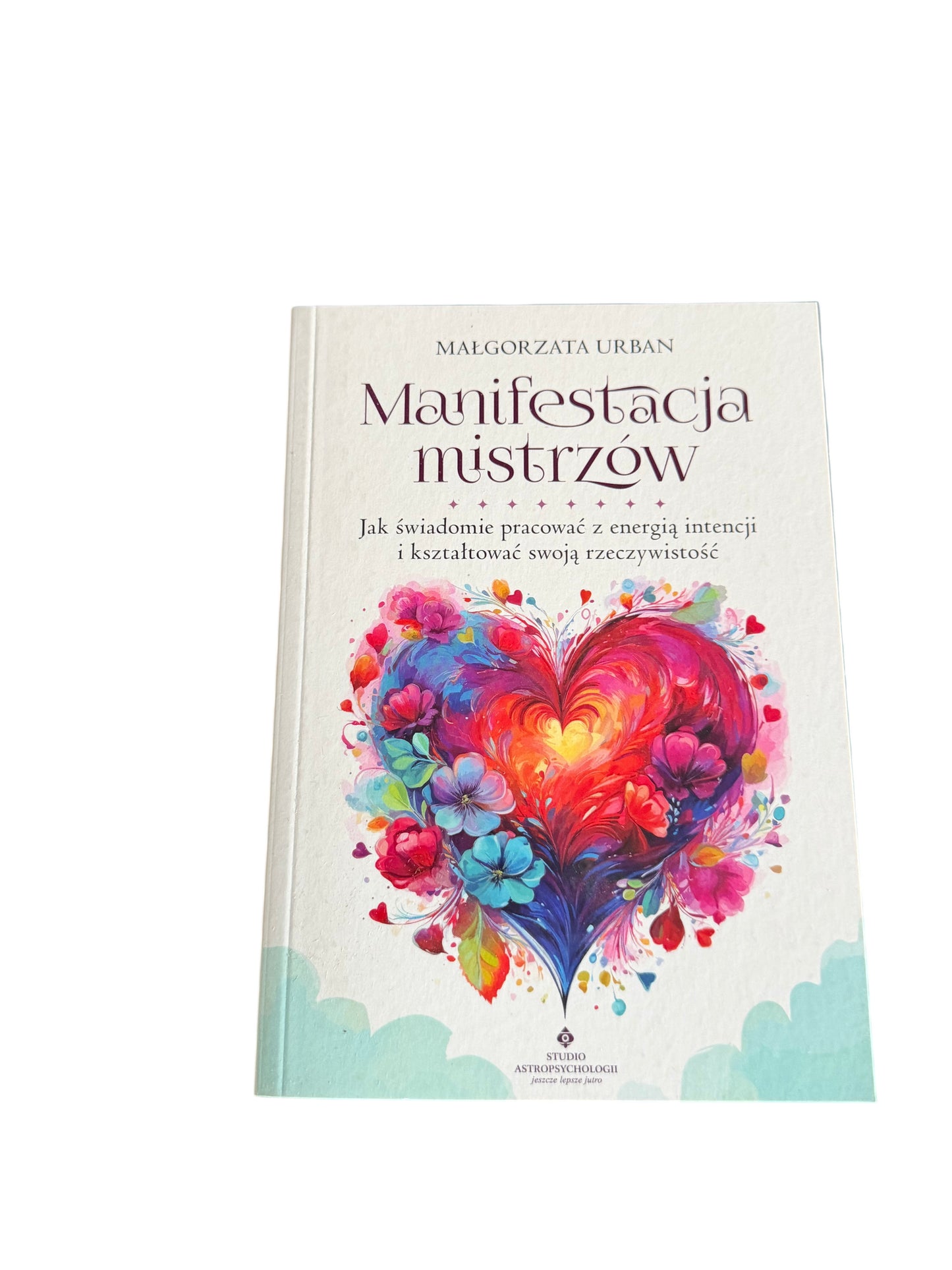 Polish 🇵🇱 Book - Malgorzata Urban - Manifestacja Mistrzow (Manifestacja Mistrzów)