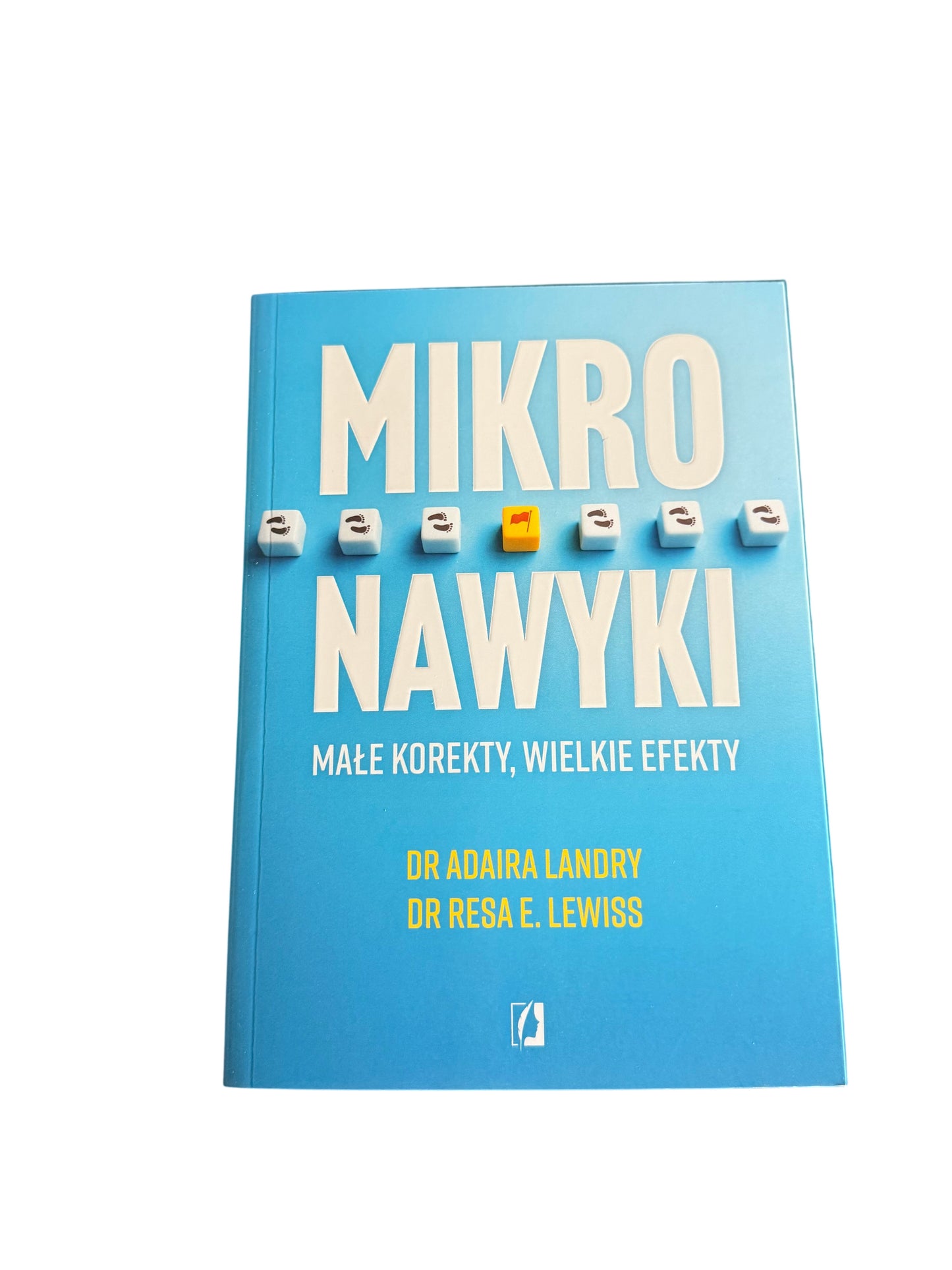 Polish 🇵🇱 Book - Dr Adaira Landry, dr Resa E. Lewiss - Mikro Nawyki (Male Korekty, Wielkie Efekty)