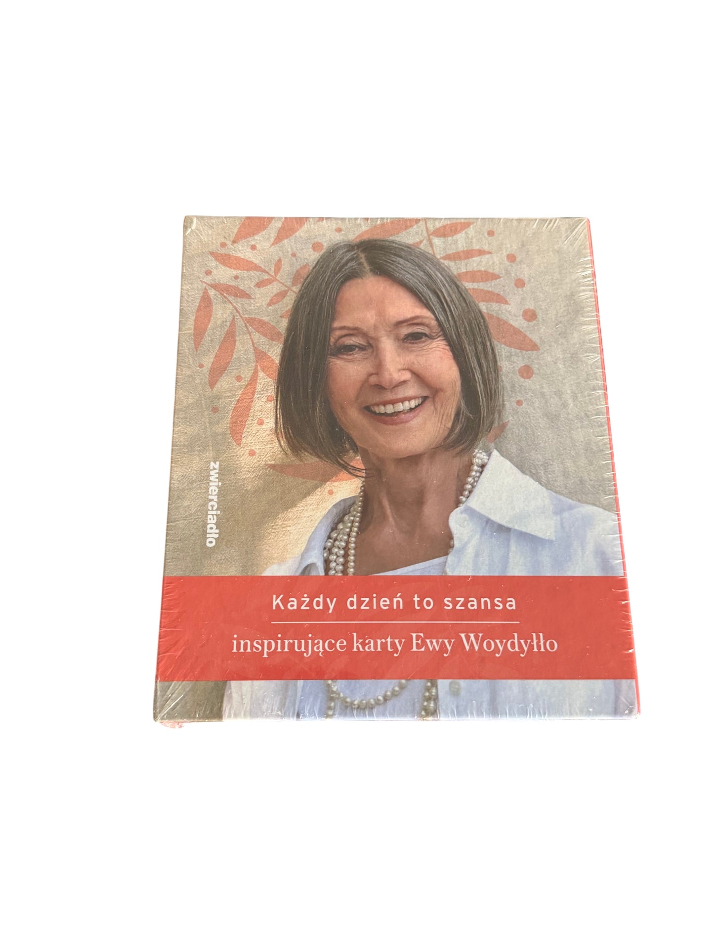 🇵🇱Polish Book - Ewa Woydyllo (Woydyłło) - Insprujace Karty Ewy Woydllo -