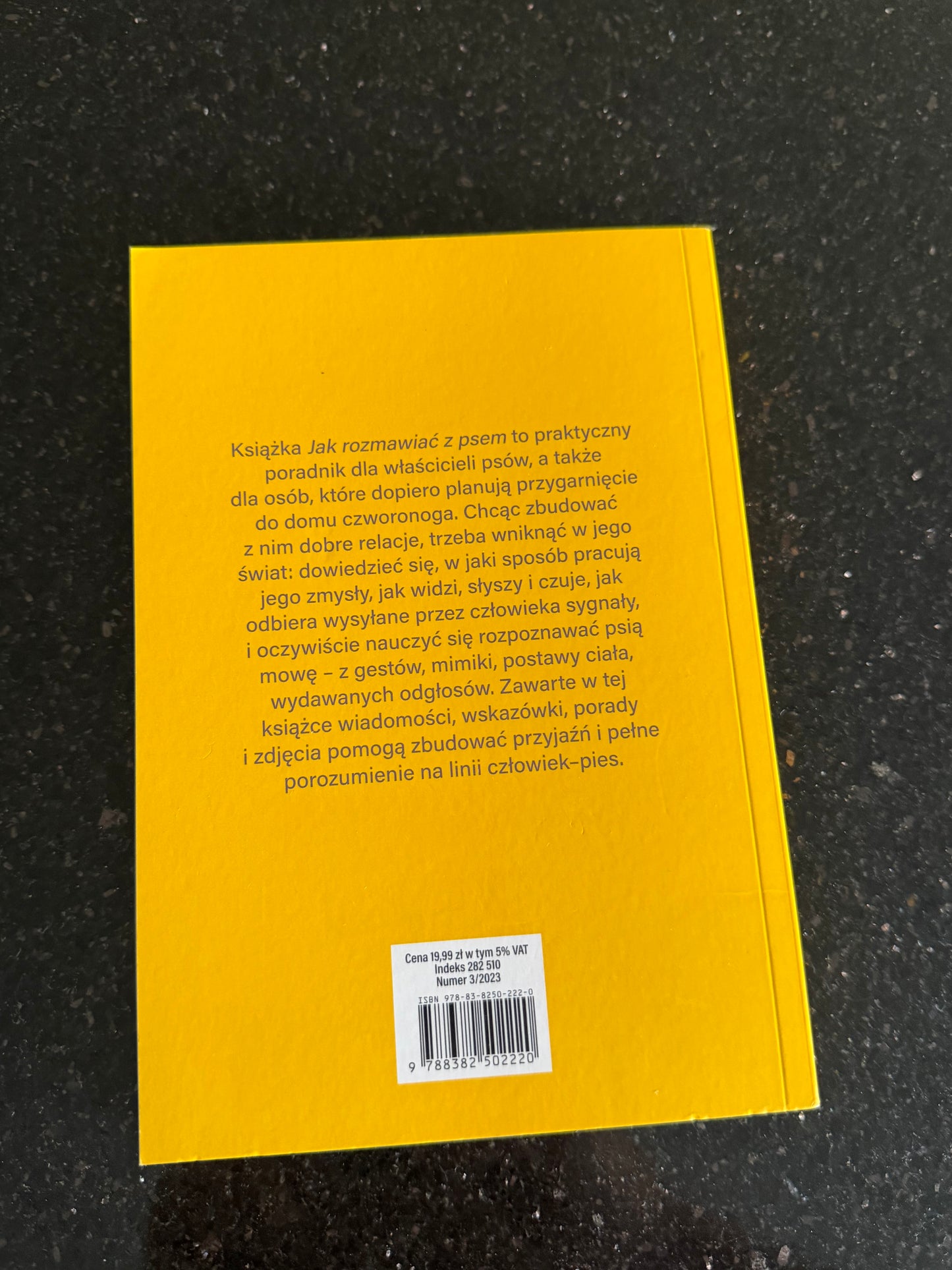 🇵🇱Polish Book - Praca Zbiorowa - Jak rozmawiac z psem