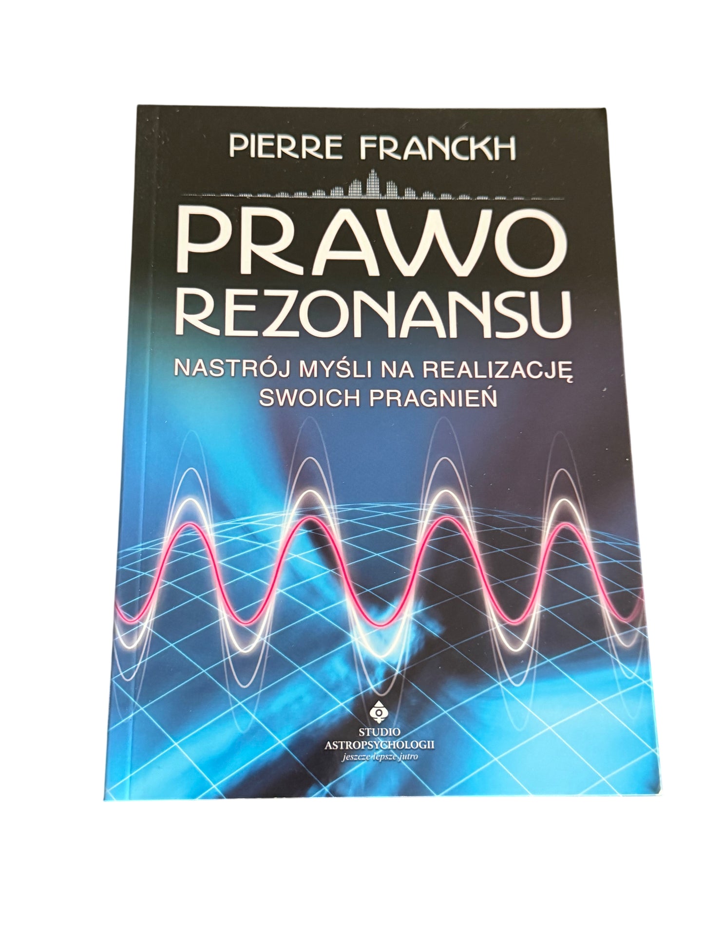 🇵🇱Polish Book - Pierre Franckh - Prawo Rezonansu Polska Ksiazka