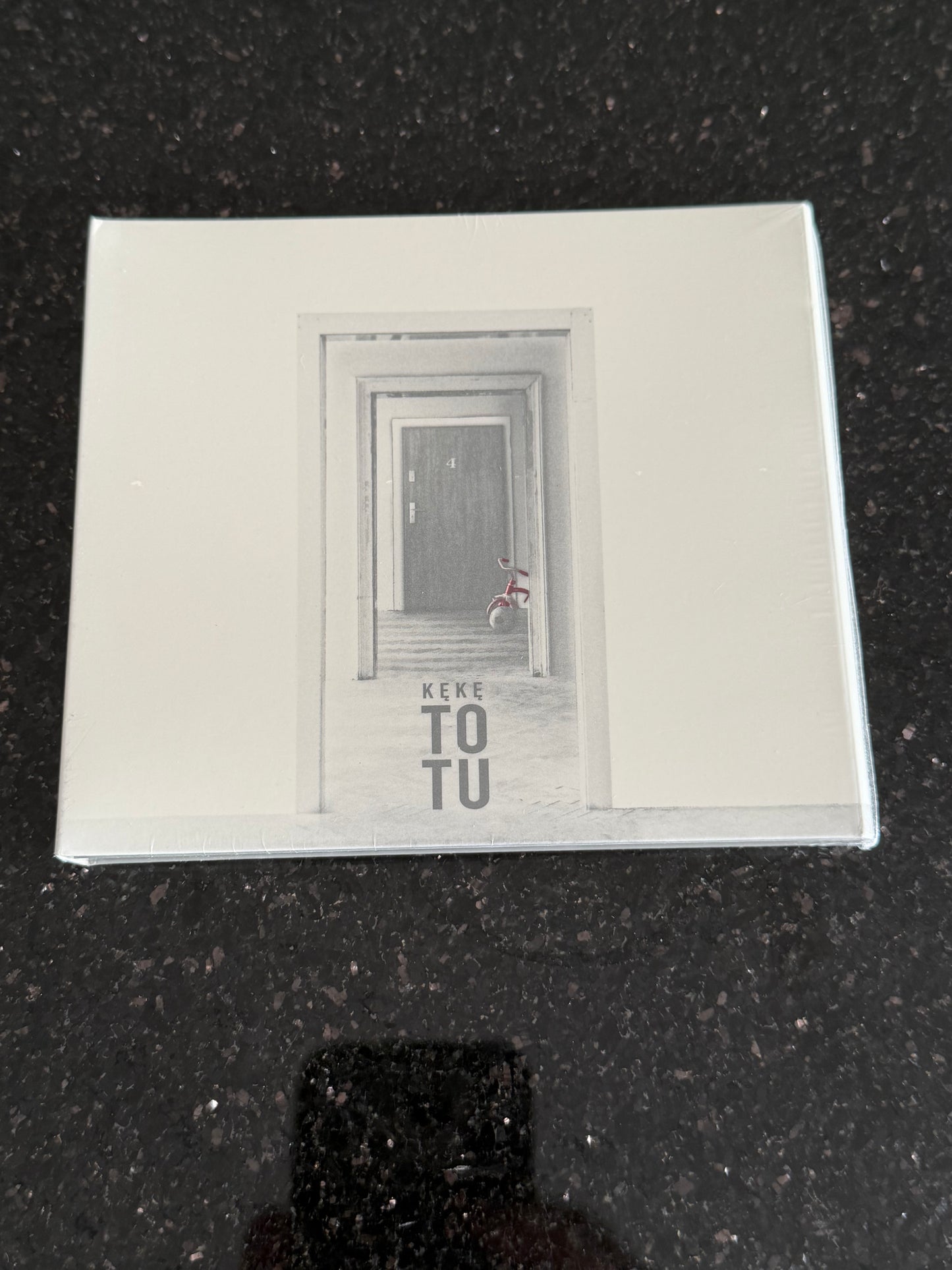 🇵🇱 Polish Hip Hop CD - Keke (Kękę) - To Tu (2018)  🇵🇱 Polski Hip Hop CD