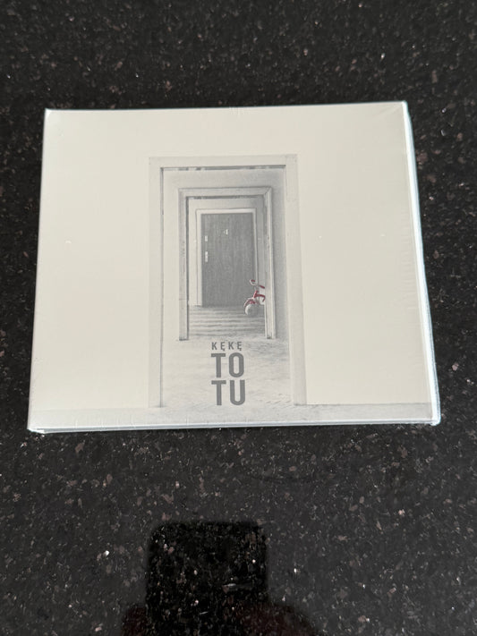 🇵🇱 Polish Hip Hop CD - Keke (Kękę) - To Tu (2018)  🇵🇱 Polski Hip Hop CD