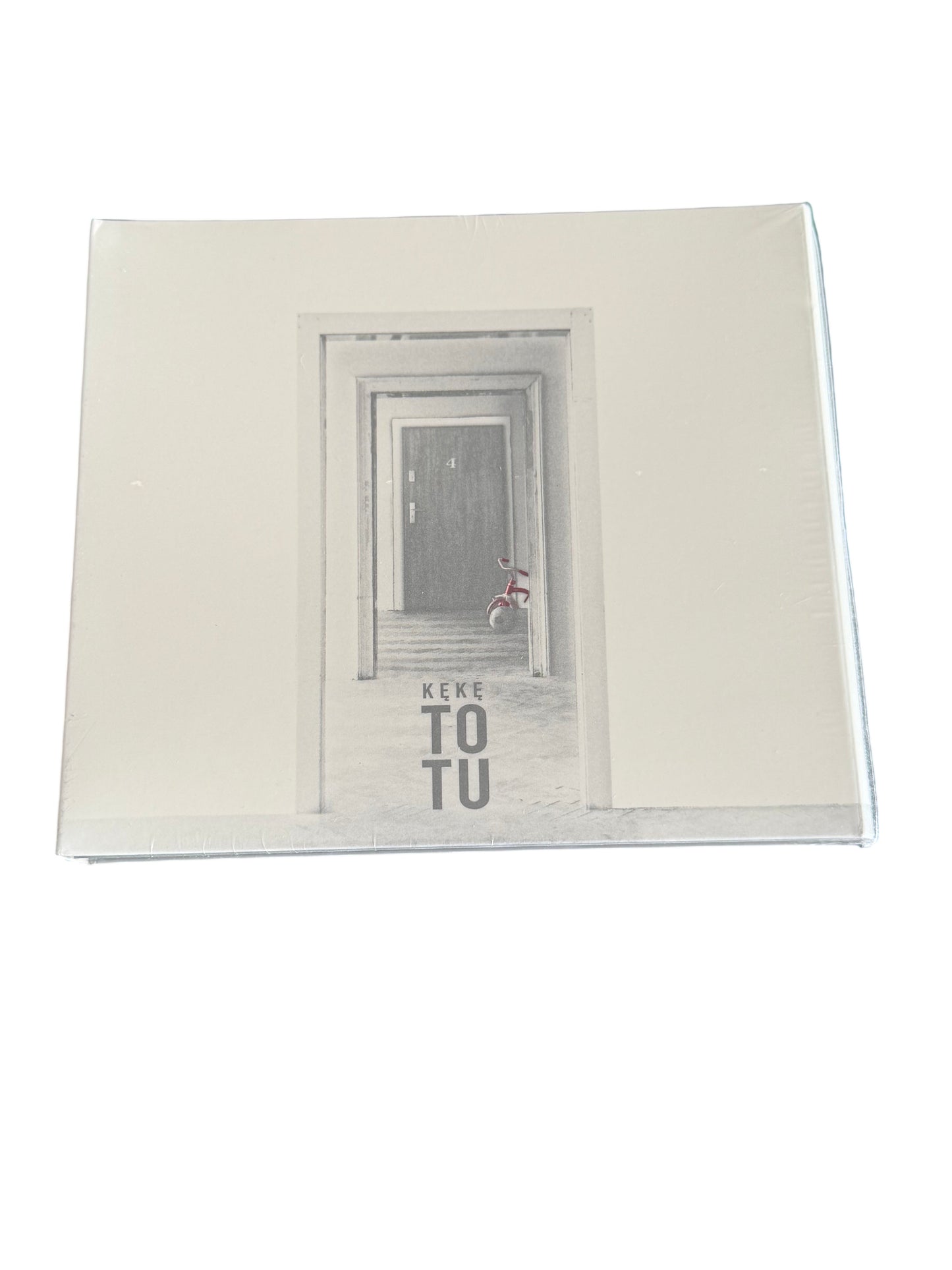 🇵🇱 Polish Hip Hop CD - Keke (Kękę) - To Tu (2018)  🇵🇱 Polski Hip Hop CD