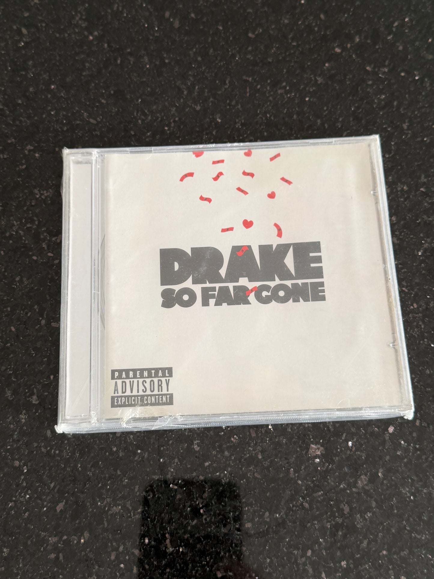 Drake - So Far Gone Mixtape (Sealed) Hip Hop CD