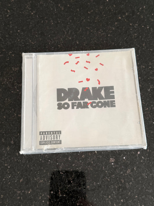 Drake - So Far Gone Mixtape (Sealed) Hip Hop CD