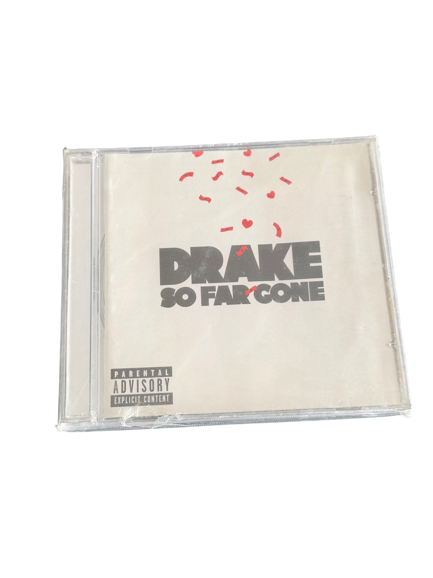 Drake - So Far Gone Mixtape (Sealed) Hip Hop CD